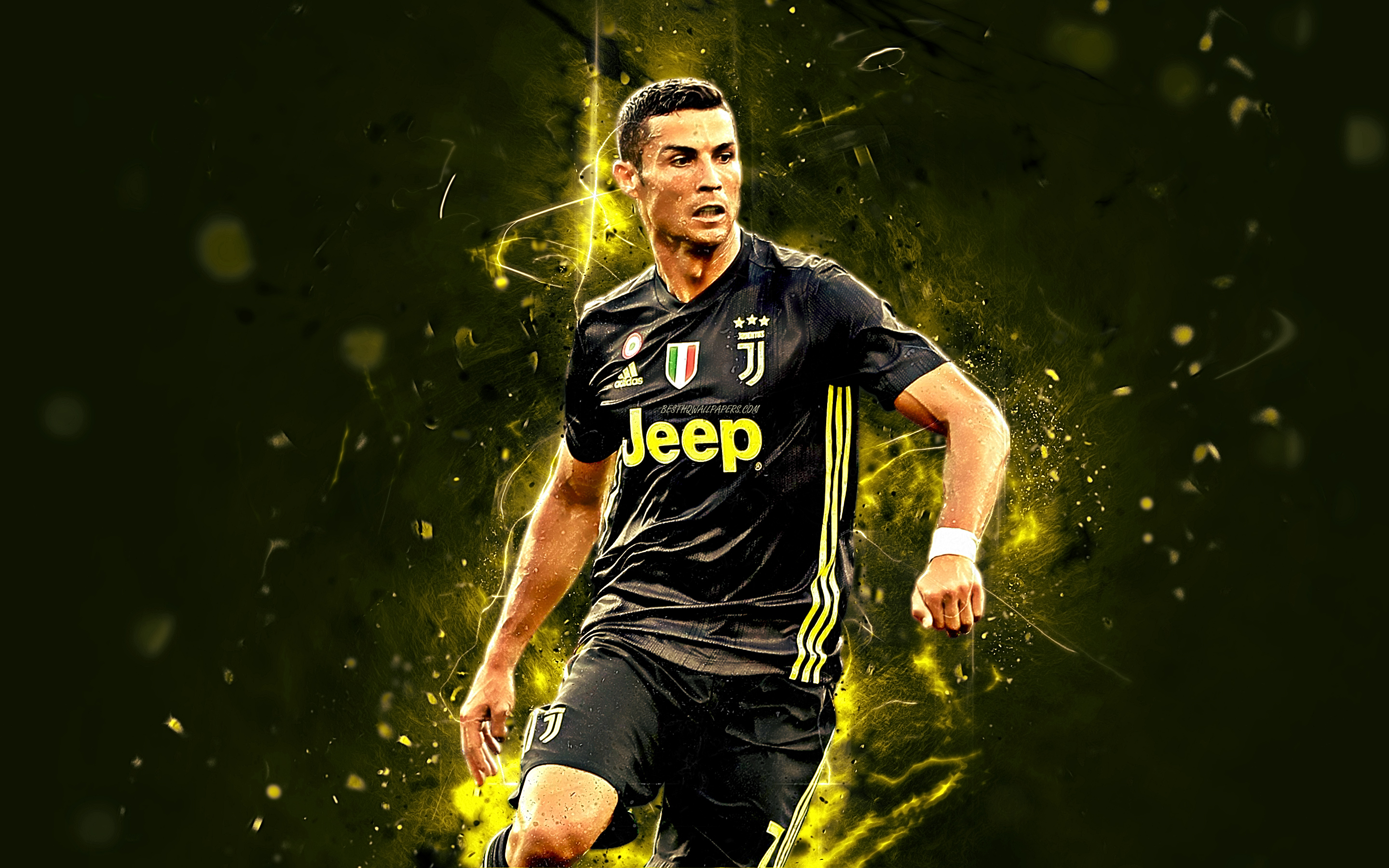 2880x1800 Cristiano Ronaldo Black Wallpaper Free Cristiano Ronaldo Black Background, Desktop