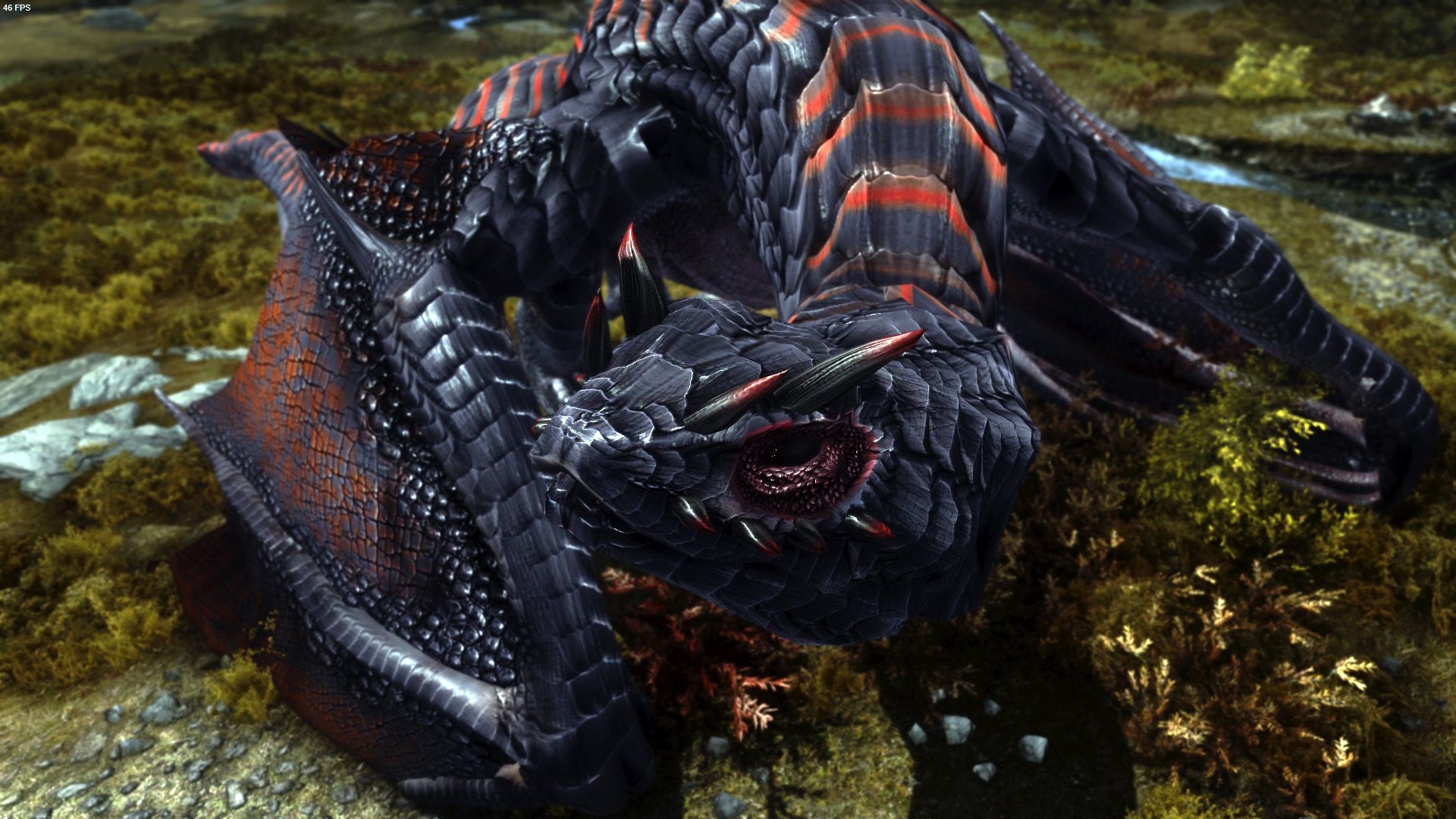 1920x1080 Jormungandr at Skyrim Nexus and community, Desktop