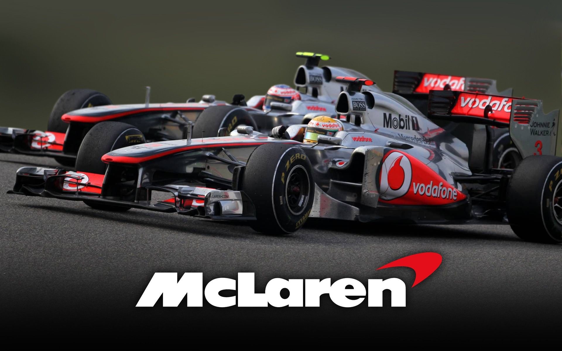 1920x1200 McLaren Formula 1 Wallpaper, Desktop