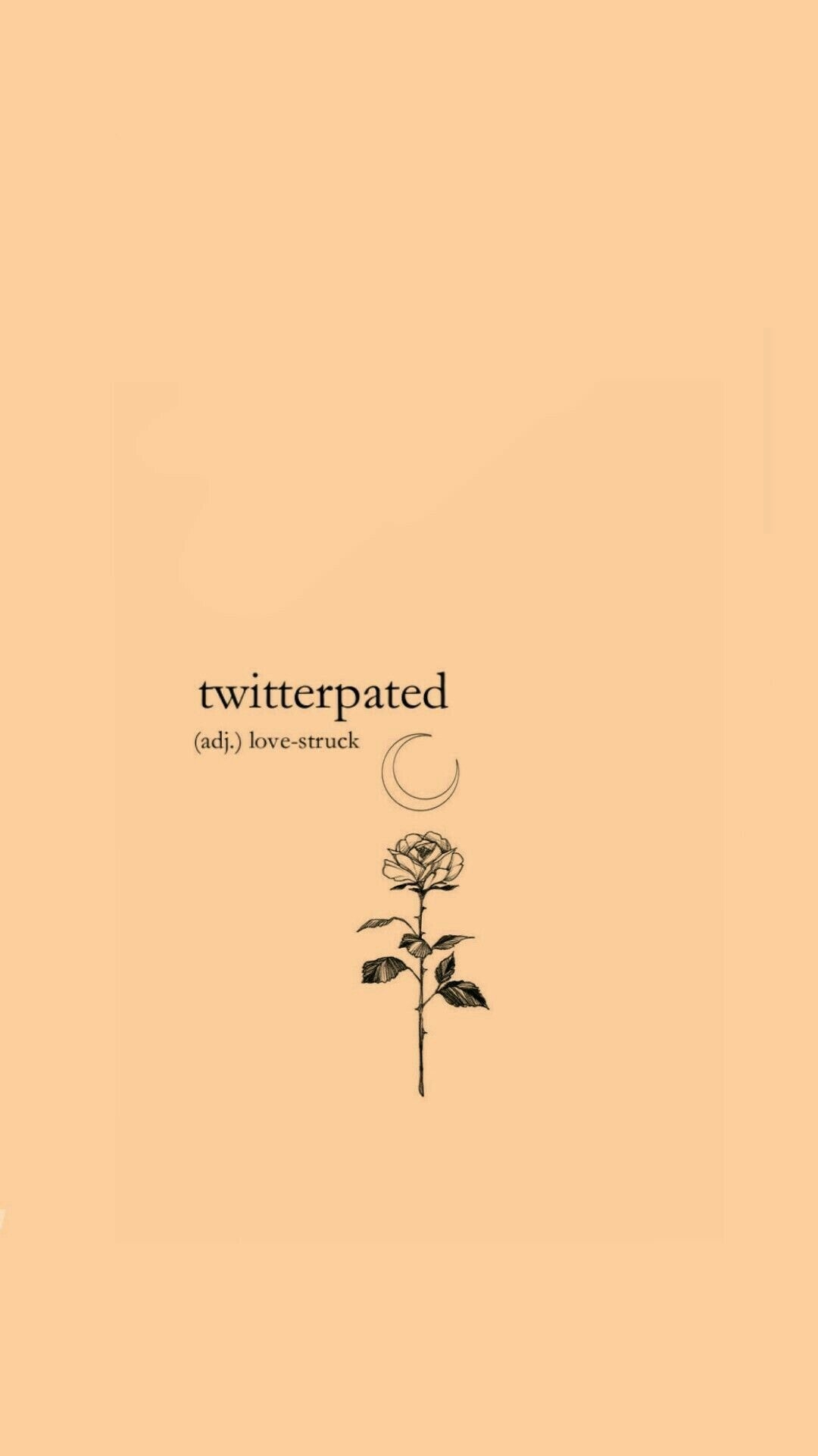 1080x1920 Deep Meaning Cute Love Aesthetic Wallpaper, Phone