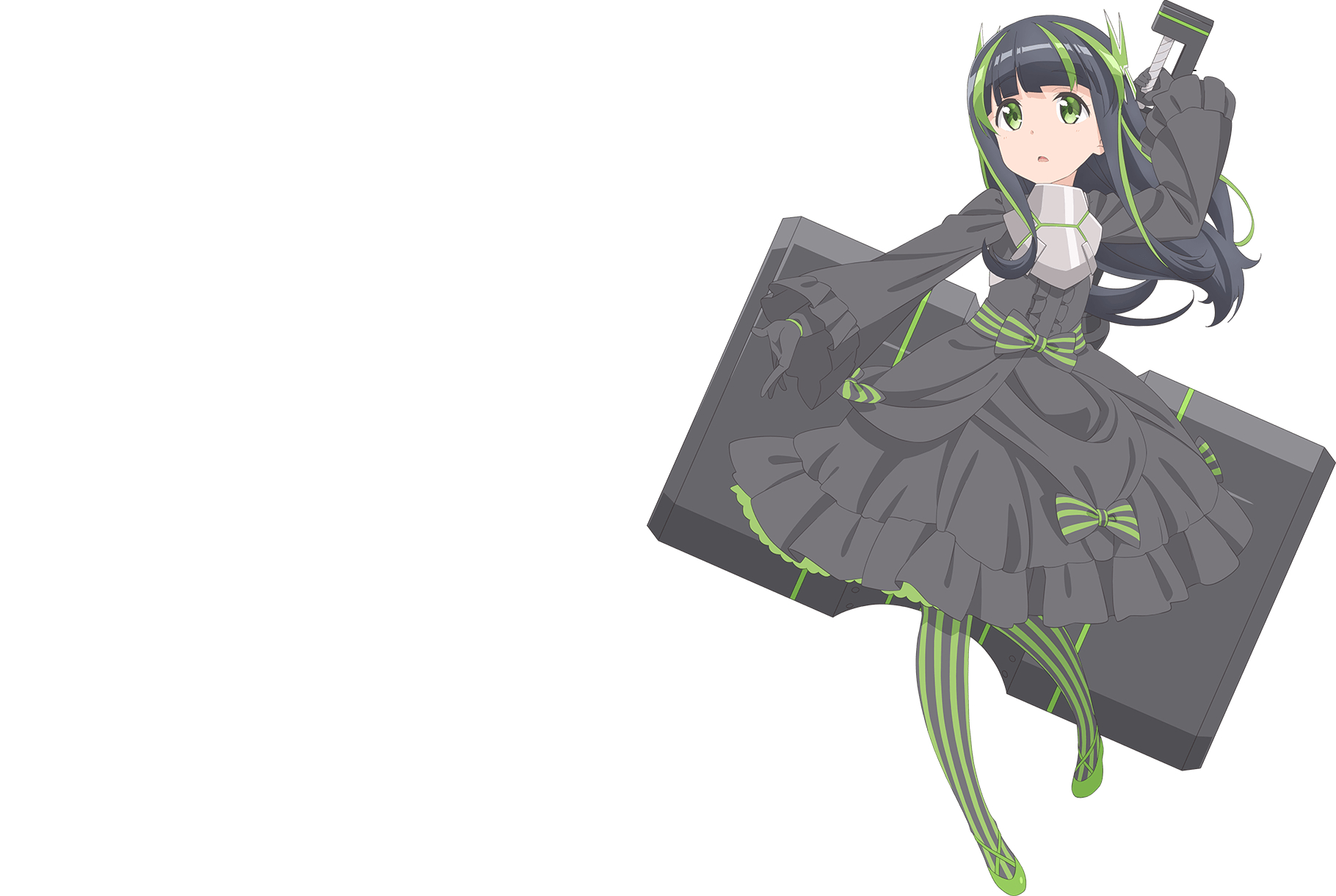 1820x1230 May (Itai no wa Iya nano de Bougyoryoku) no wa Iya nano de, Desktop