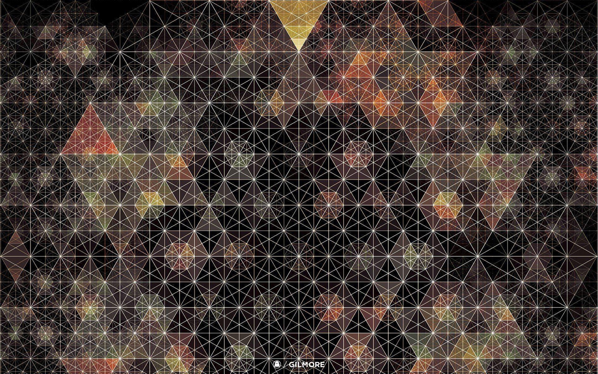 1920x1200 Geometric Wallpaper HD Wallpaper, Desktop