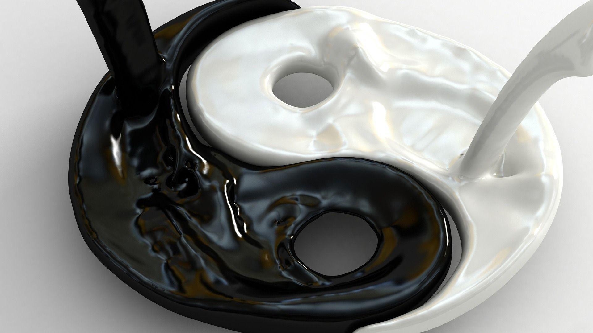 1920x1080 Yin Yang Wallpaper Picture Download, Desktop