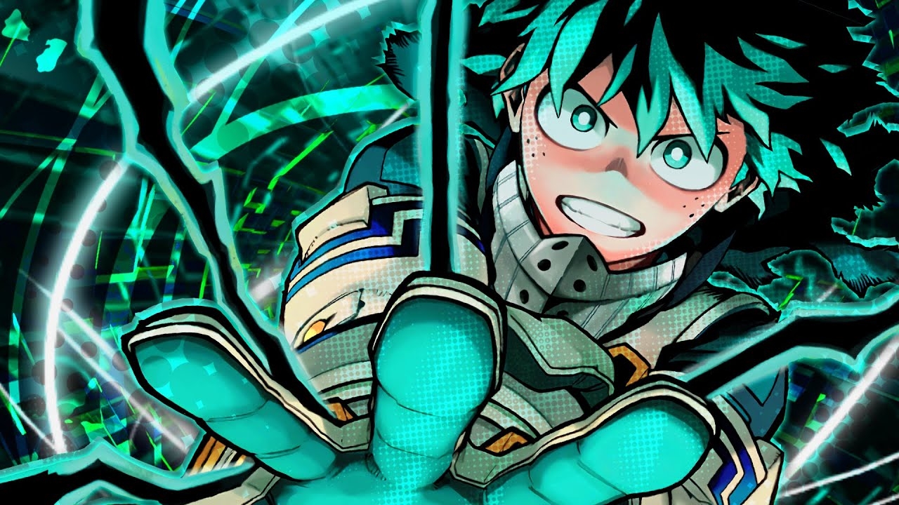 1280x720 Deku Awakens His Second Quirk: Black Whip! Hero Academia Season 5 One for All Quirks Explained, Desktop