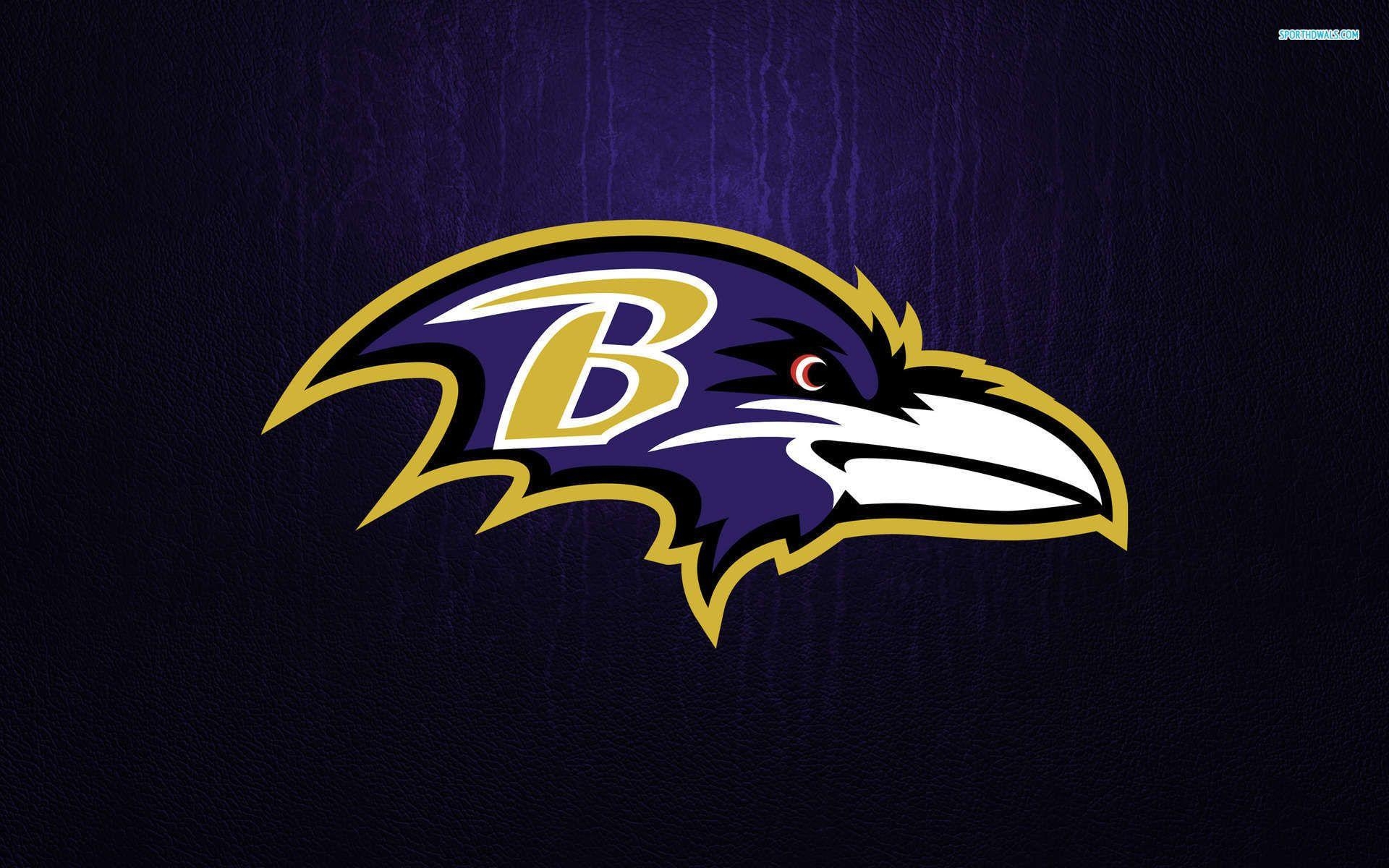 1920x1200 Baltimore Ravens Logo NFL Wallpaper HD. NFL Wallpaper, Desktop