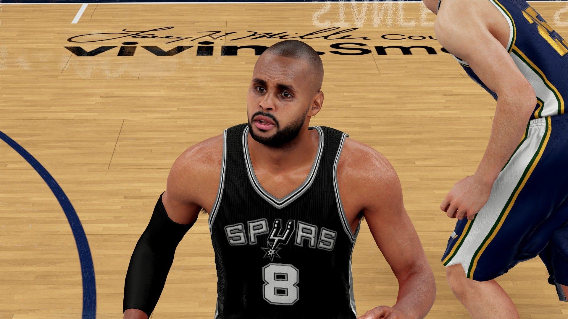 1920x1080 Patty Mills, Desktop