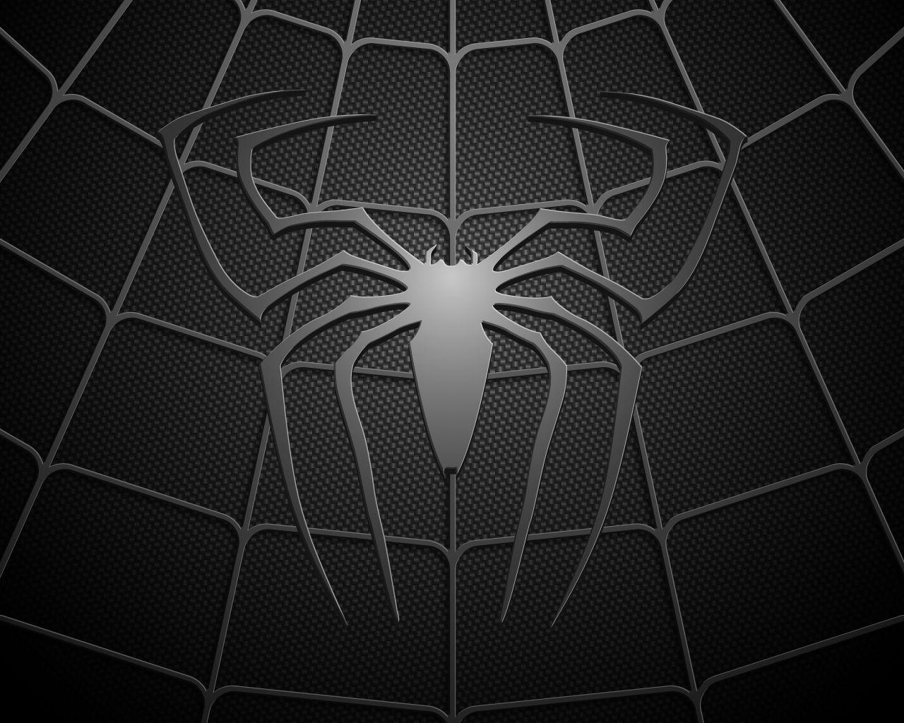 1280x1030 HD Spiderman Logo Wallpaper, Desktop