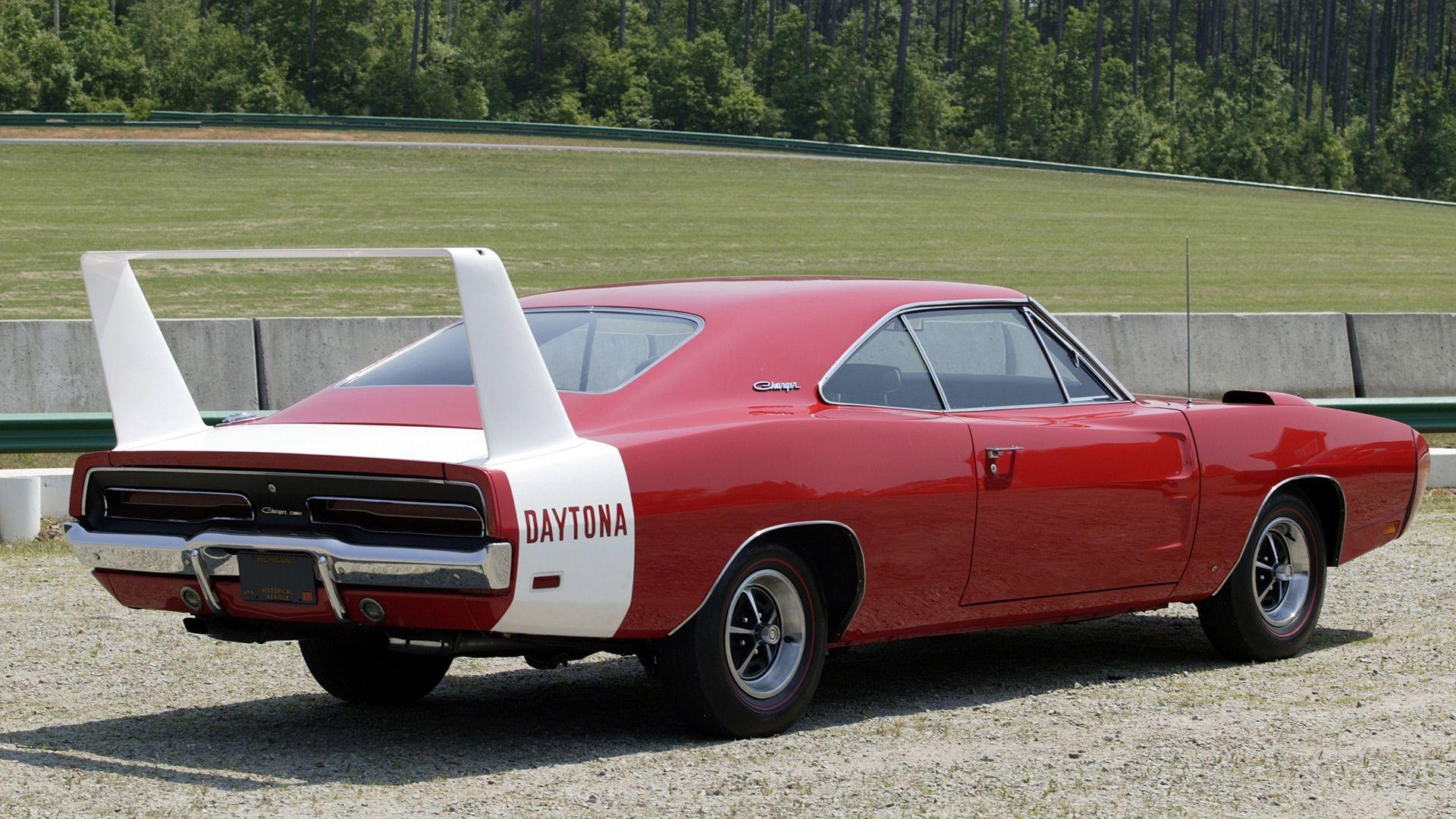 1920x1080 Dodge Charger Daytona Wallpaper & HD Image, Desktop