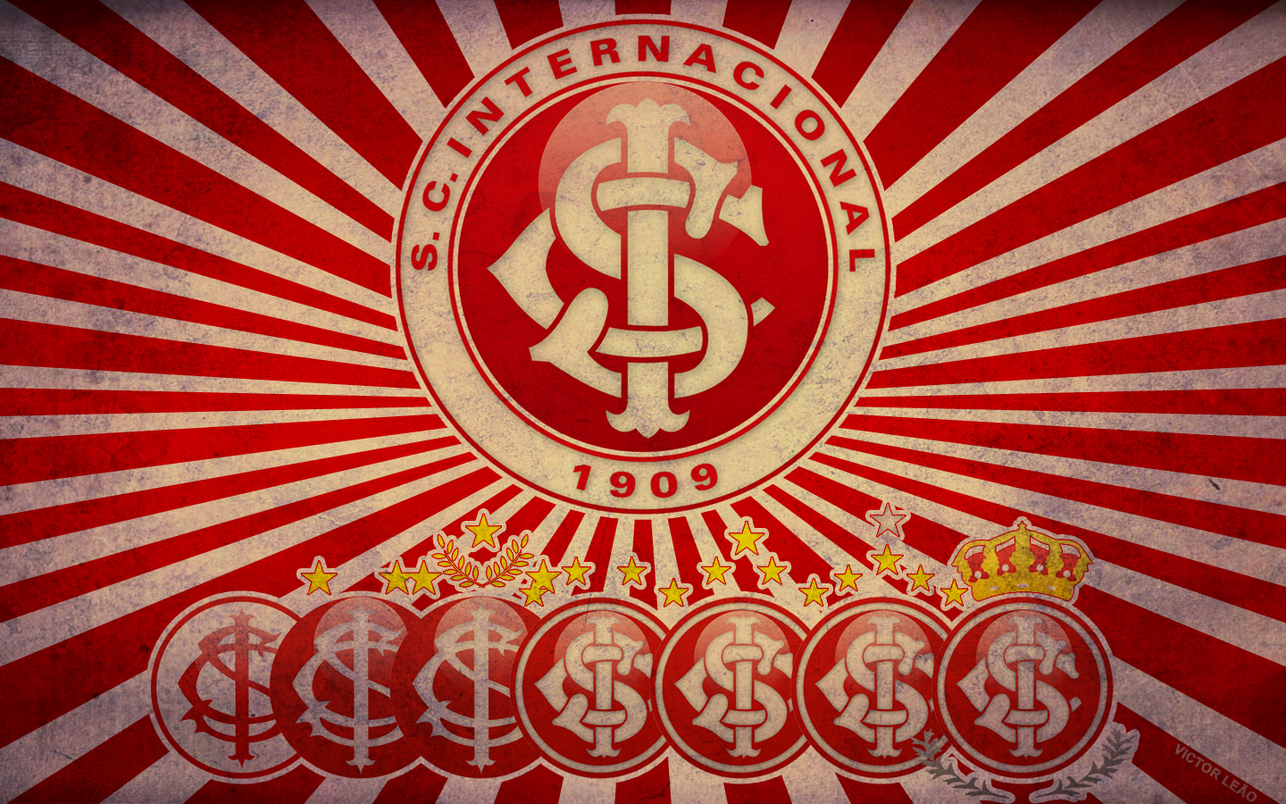 1440x900 Chat Sport Club Internacional 1909 2012: Papéis De Parede 1, Desktop