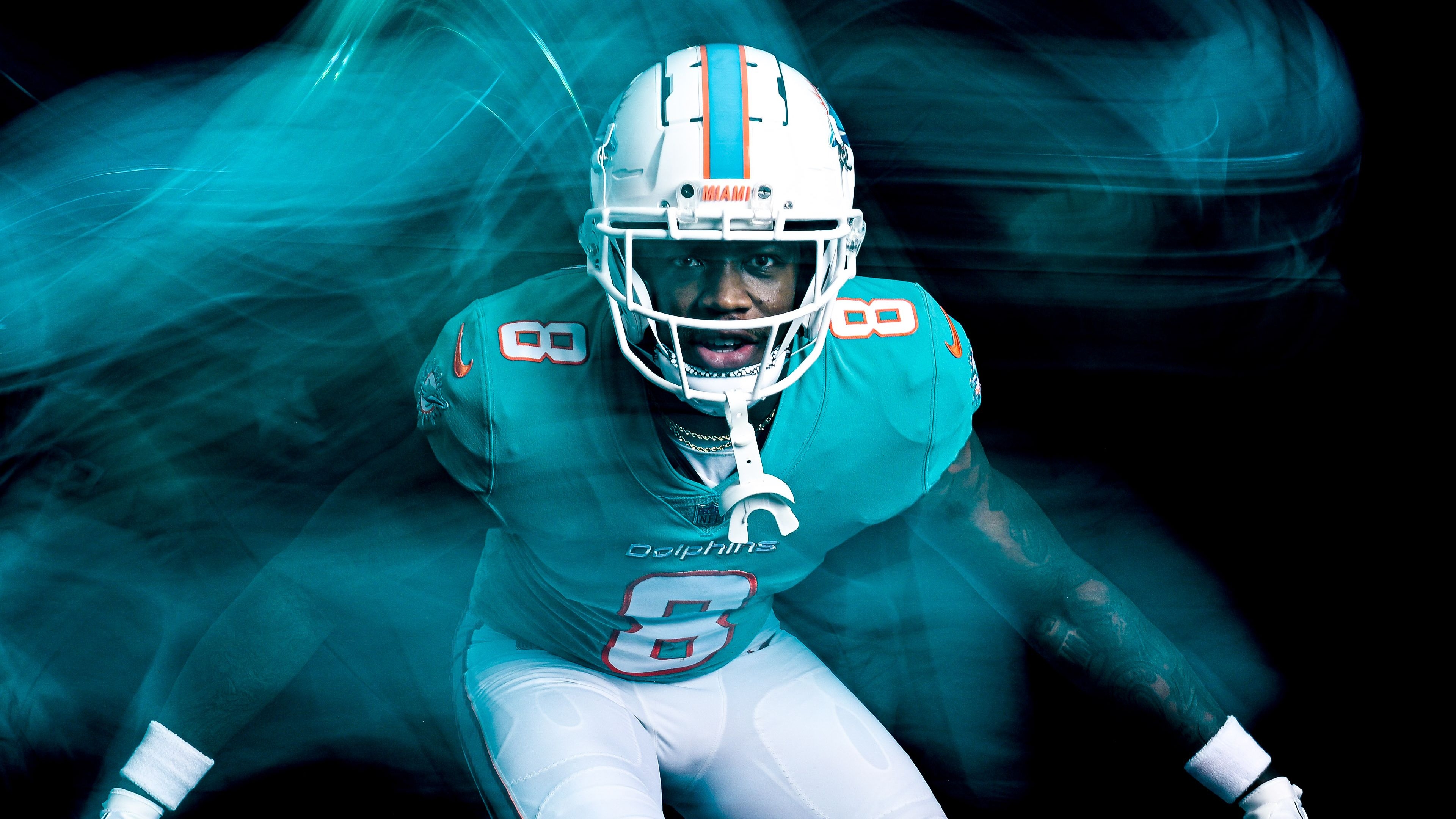 3840x2160 Dolphins Wallpaper. Miami Dolphins, Desktop