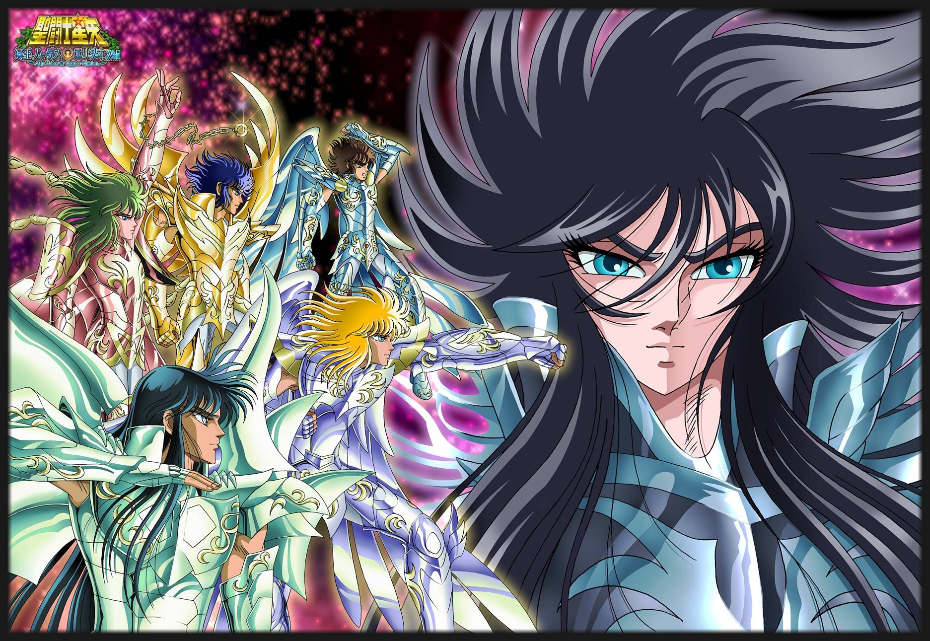 1880x1300 Saint Seiya the Lost Canvas Wallpaper Download, Desktop