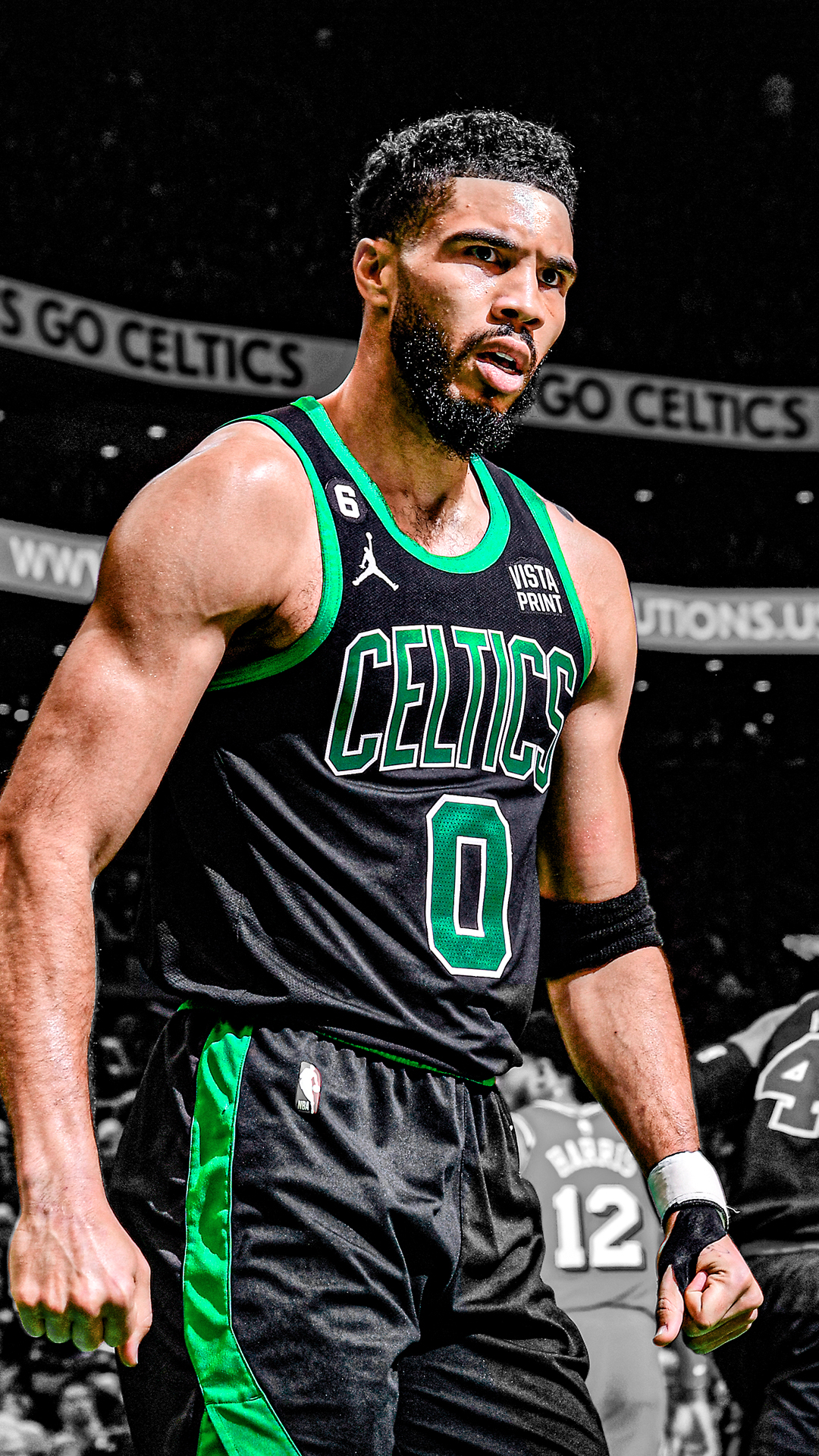 1080x1920 Wallpaper Boston Celtics, Phone