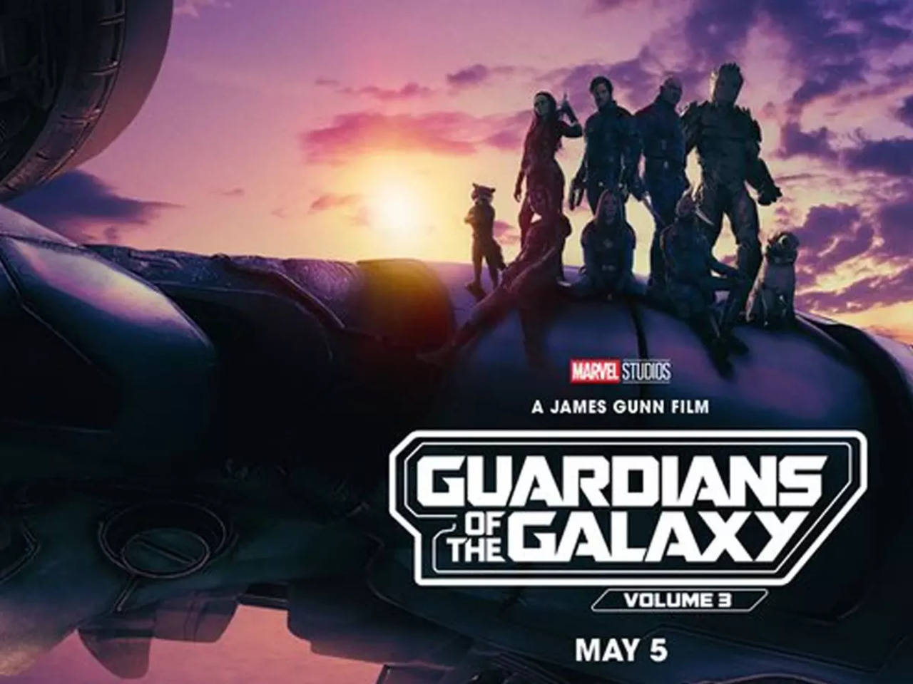 1280x960 Guardians of the Galaxy: Vol. 3' trailer: James Gunn invites fans to 'fly away together, one last time'. English Movie News of India, Desktop