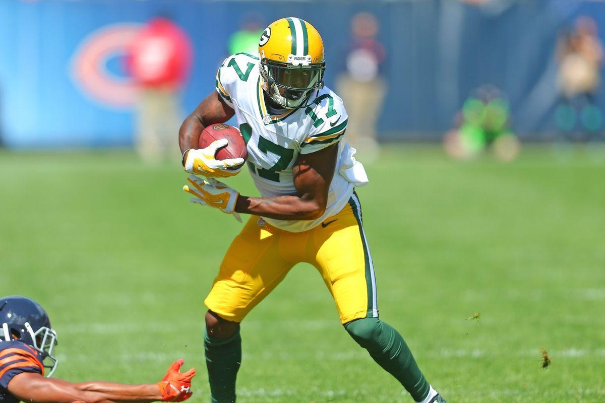 1200x800 Packers vs. Chargers inactives: Davante Adams ruled out for Sunday, Desktop