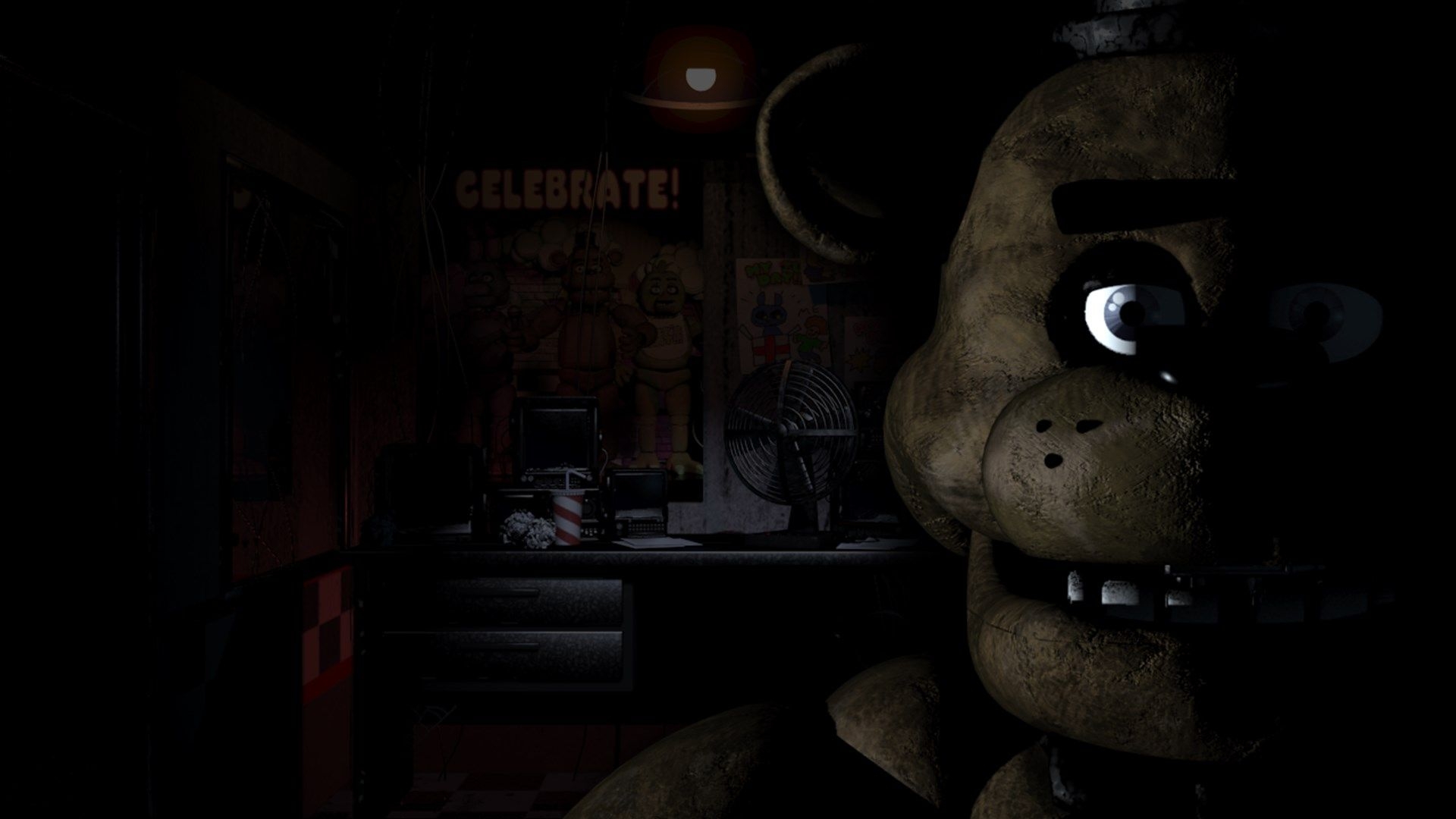 1920x1080 Buy Five Nights At Freddy's Store En CA, Desktop