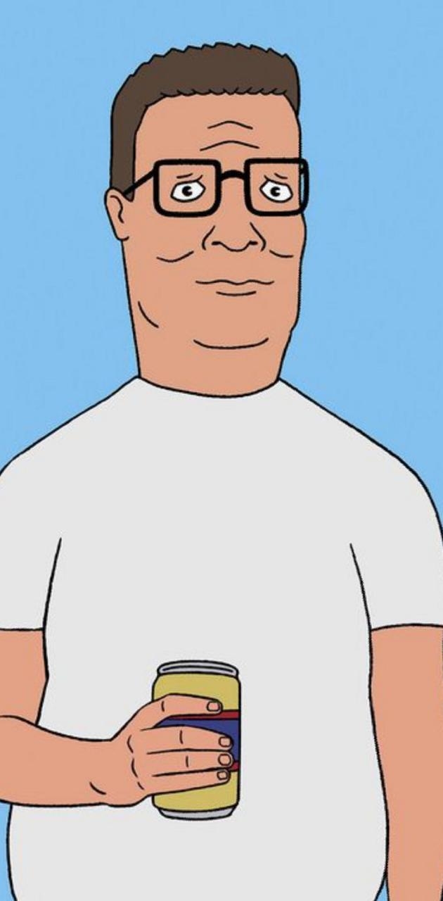 630x1280 hank hill wallpaper, Phone