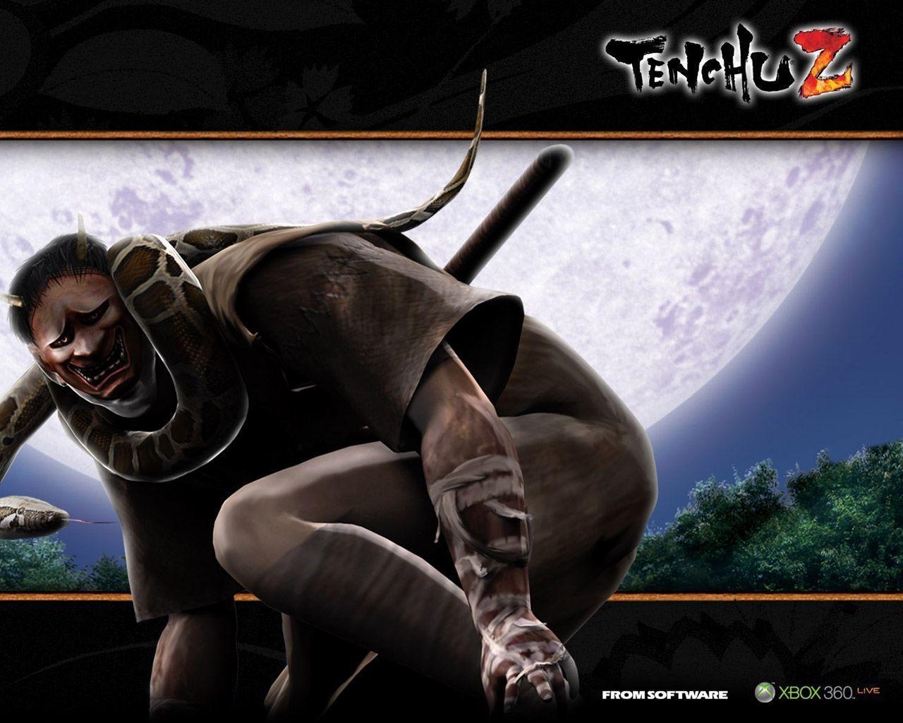 1280x1030 Fond ecran, wallpaper Tenchu Z, Desktop