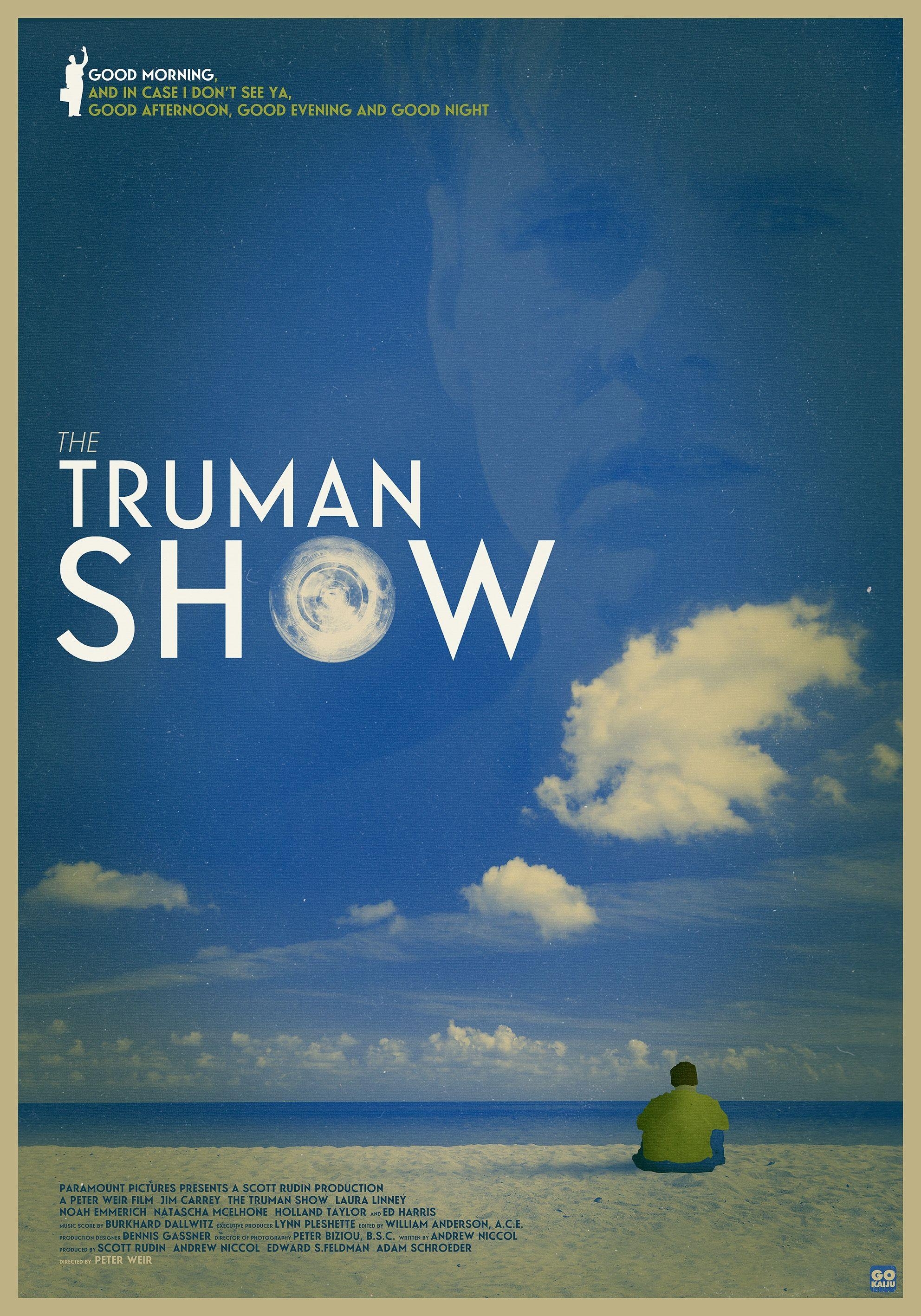 1990x2840 The Truman Show. Movies * TV * Docs. The truman show, Phone