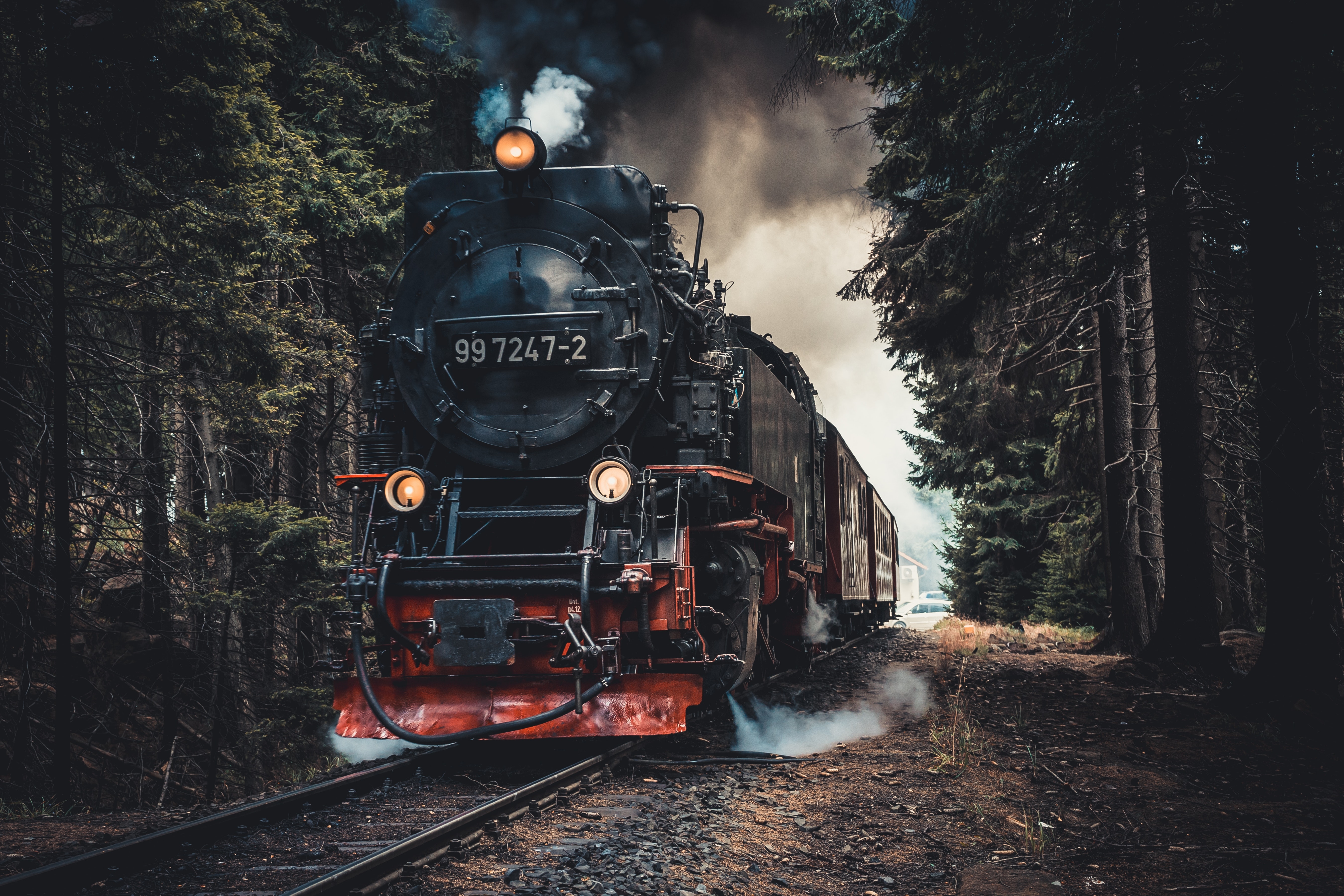 5400x3600 Locomotive Photo, Download The BEST Free Locomotive & HD Image, Desktop