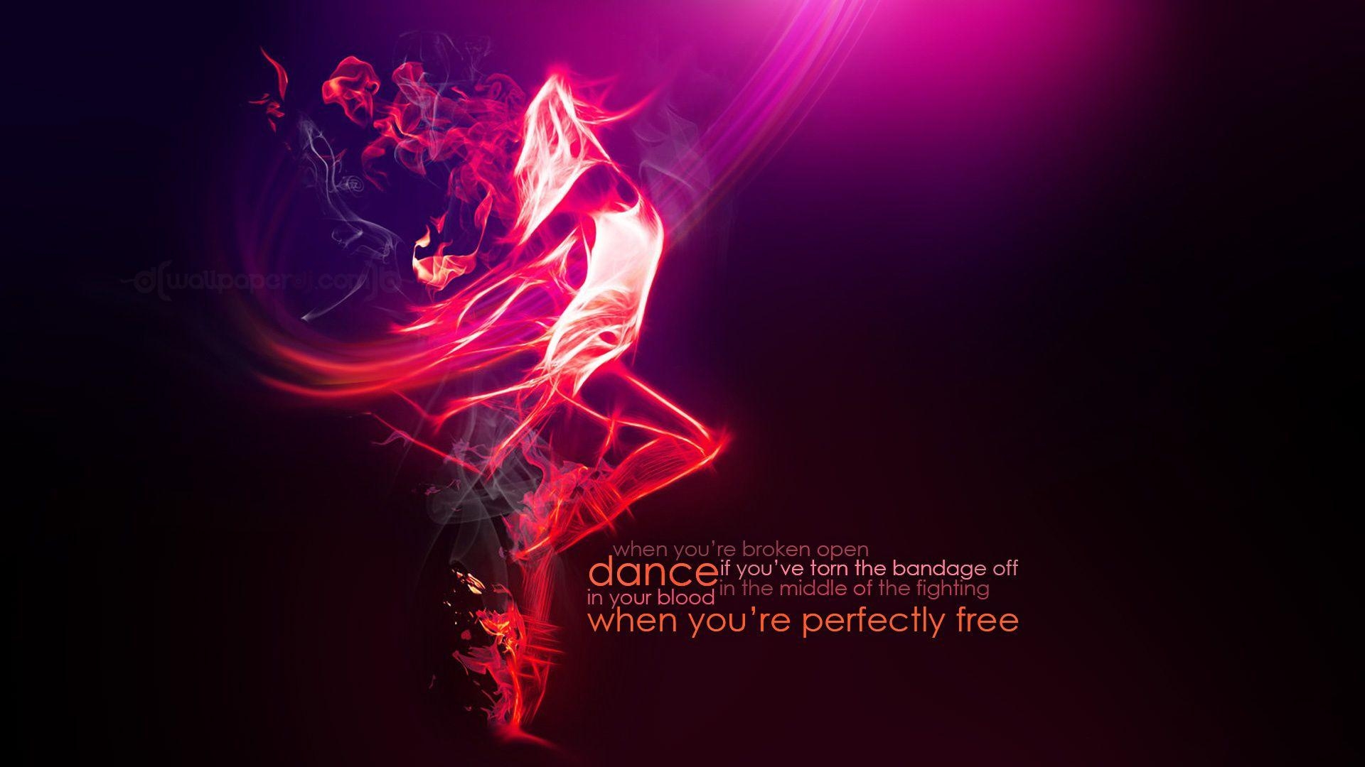 1920x1080 Free HD Dance Wallpaper, Desktop