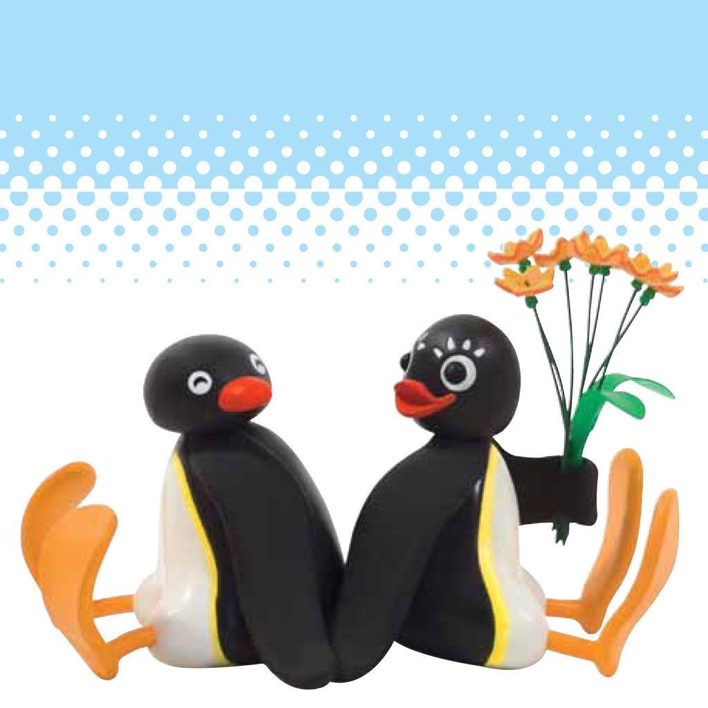 1030x1030 Pingu Fun With Pingu Vhs, Phone