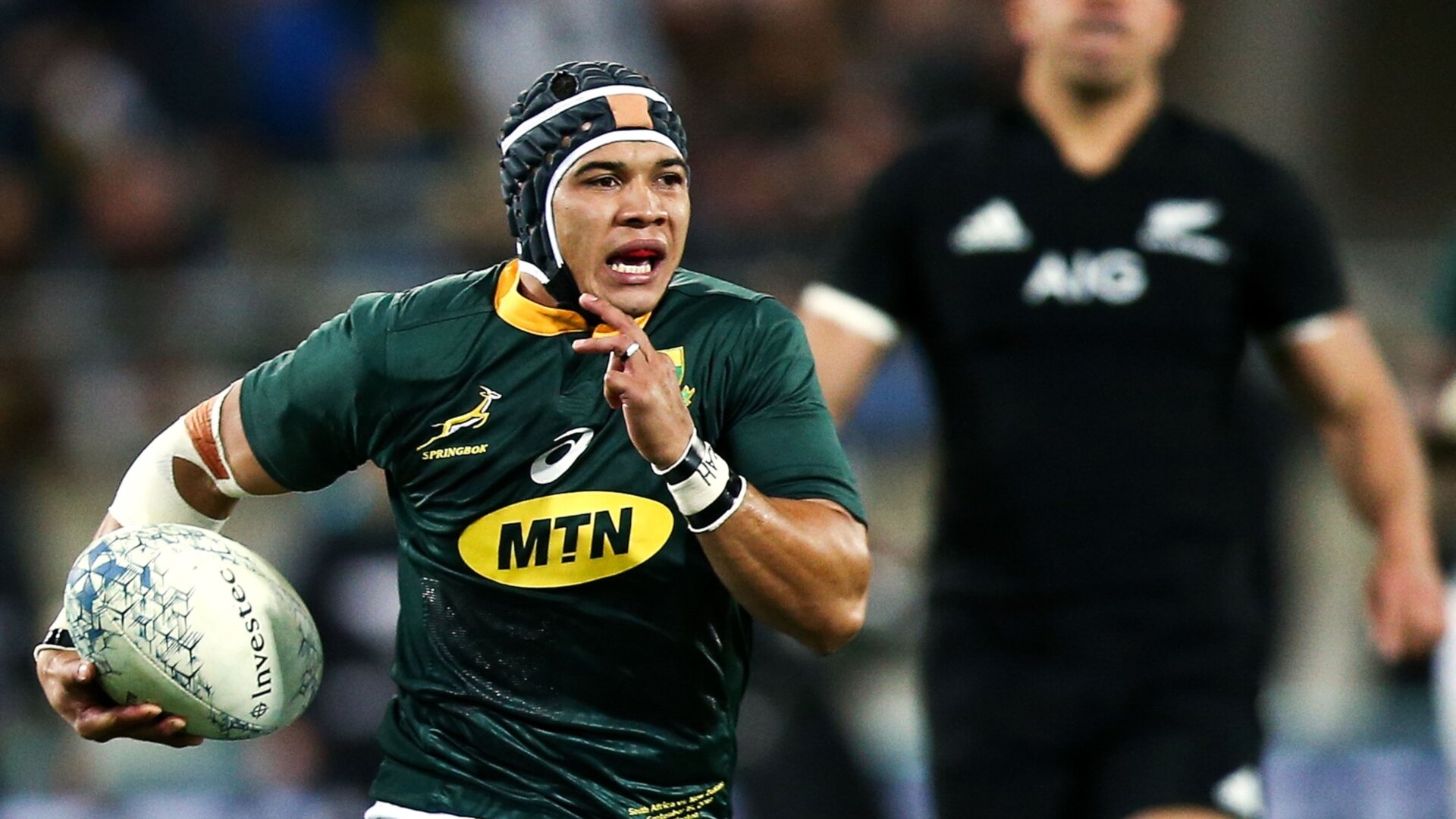 1920x1080 Cheslin Kolbe gives update on injury suffered against New Zealand, Desktop