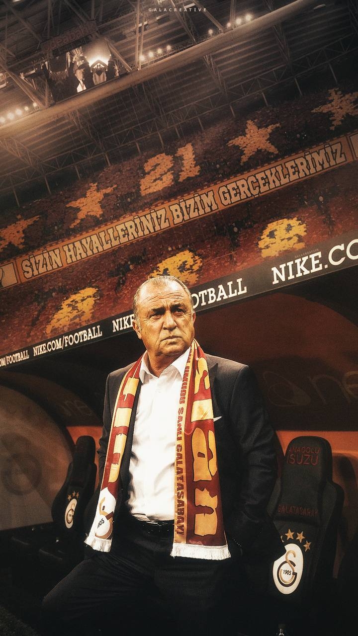 720x1280 Fatih Terim wallpaper, Phone