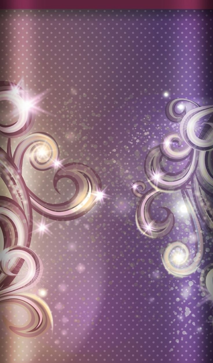 740x1260 Purple and silver. Cute flower wallpaper, Bling wallpaper, Smartphone wallpaper, Phone