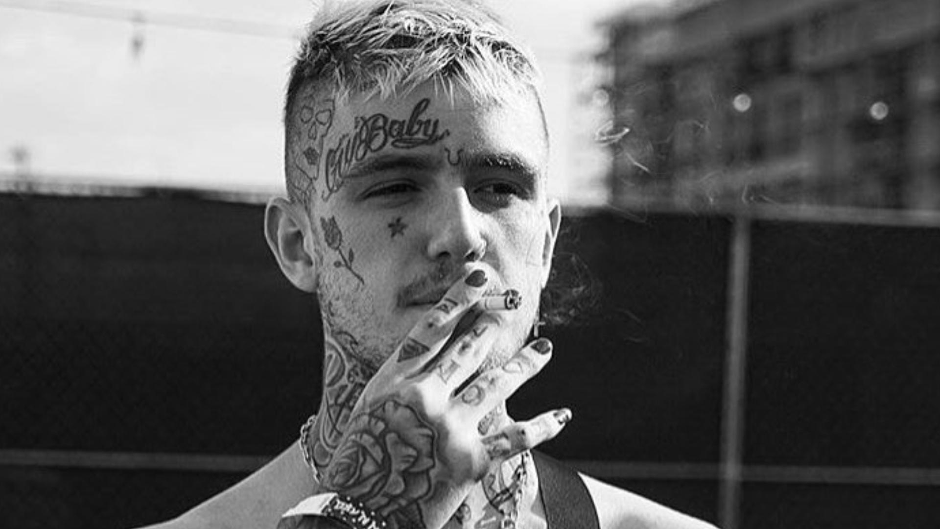 1920x1080 Lil Peep Wallpaper, Desktop