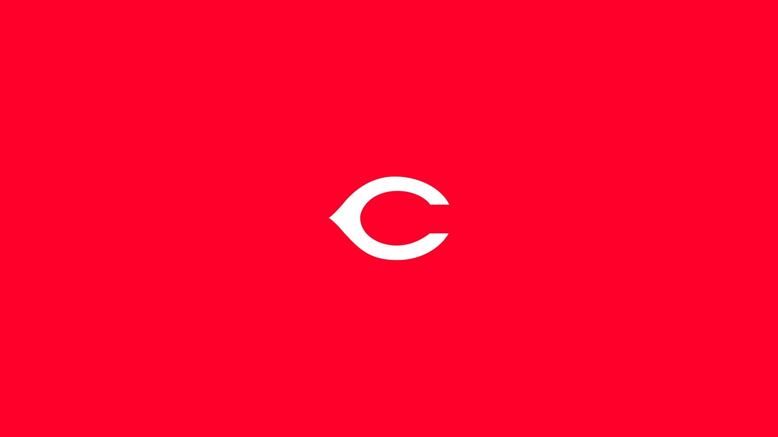 2560x1440 Cincinnati Reds iPhone Wallpaper, Desktop