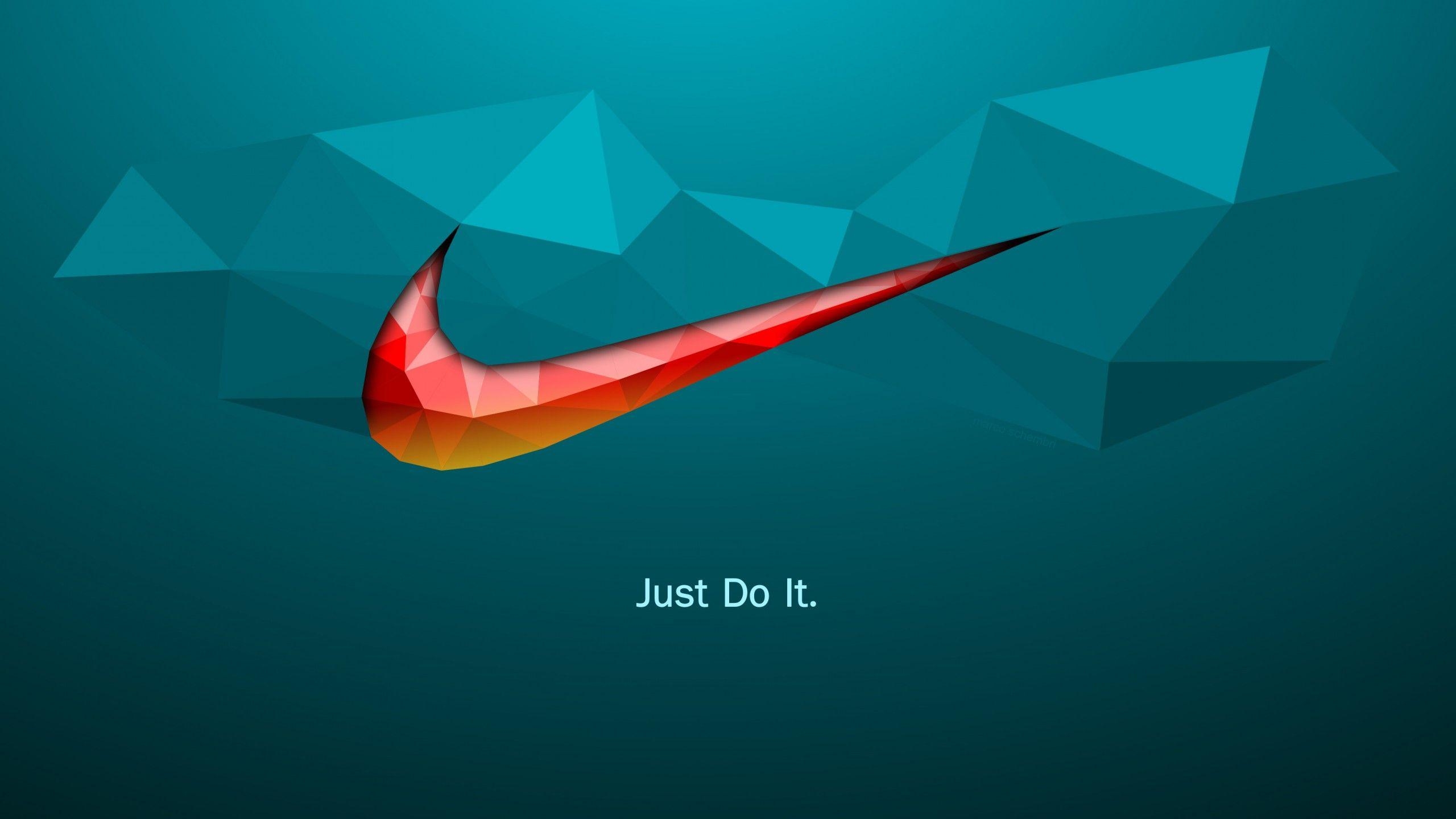 2560x1440 Wallpaper Just Do It, Popular quotes, 4K, Typography, Desktop