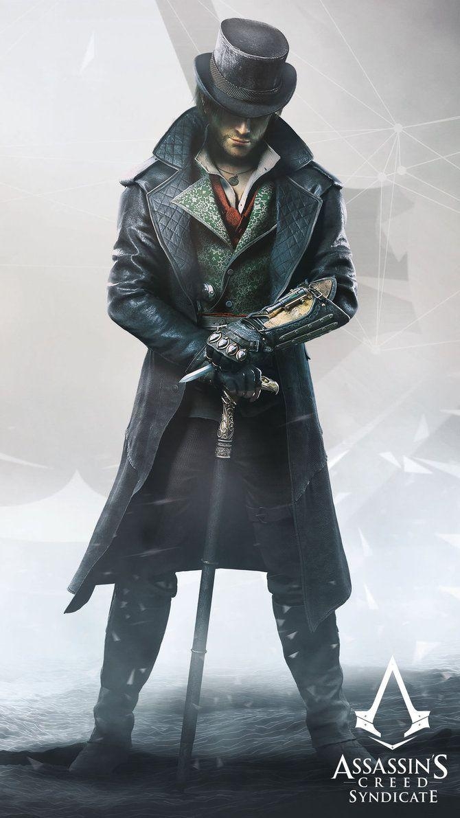 670x1200 Jacob Frye (Assassin's Creed: Syndicate), Phone