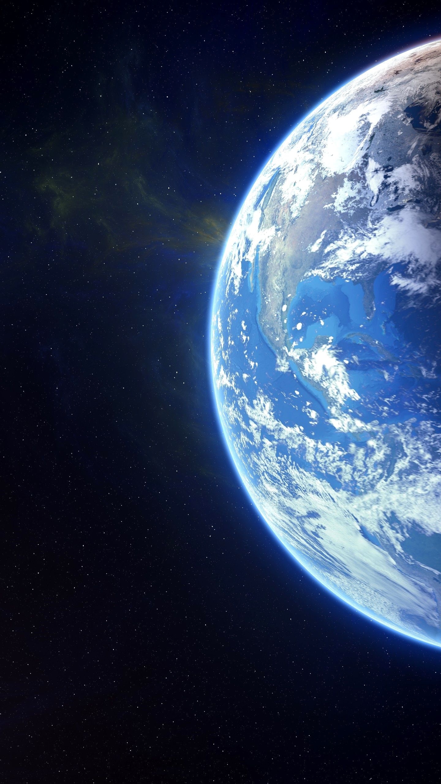 1440x2560 8K Earth Phone Wallpaper Free 8K Earth Phone Background, Phone