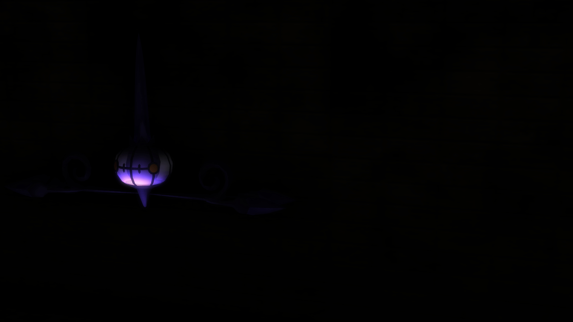 1920x1080 MMD- Chandelure, Desktop