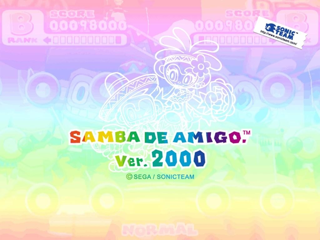 1030x770 Shadow of a Hedgehog./ Desktop./ Samba de Amigo Series Wallpaper, Desktop