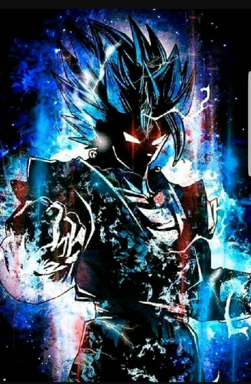 840x1280 Download free ultra instinct wallpaper for your mobile phone, Phone