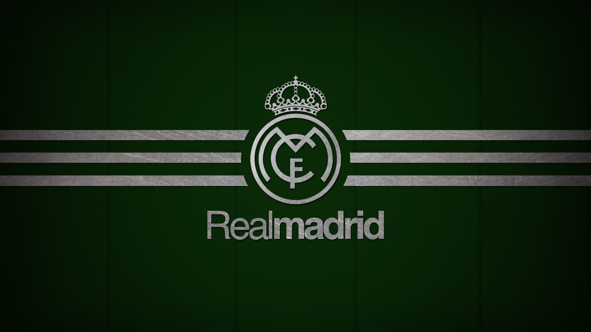 1920x1080 Real Madrid Logo Wallpaper HD, Desktop