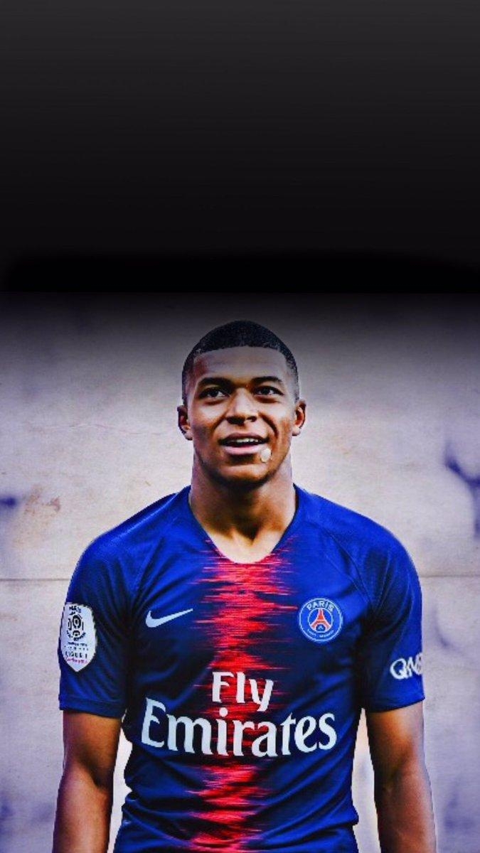 680x1200 Kylian Mbappe, Phone