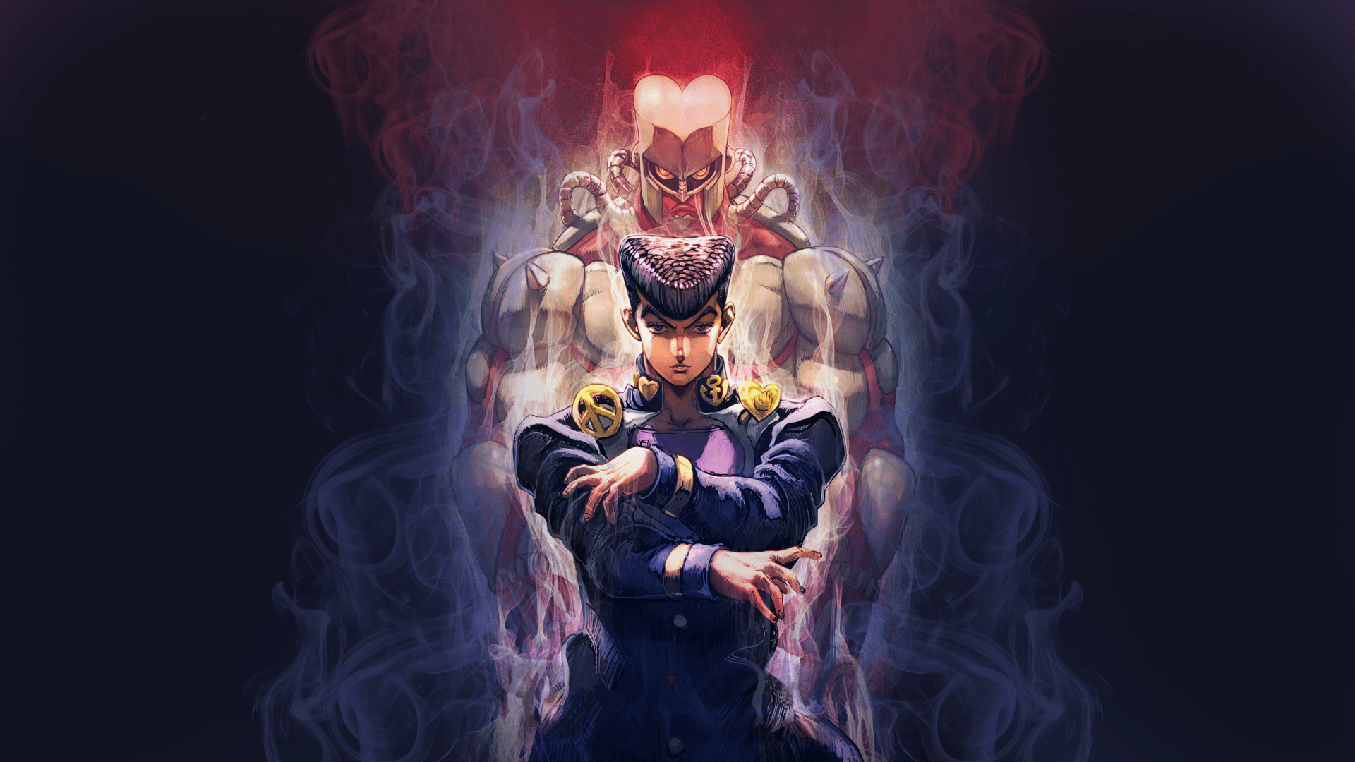 1920x1080 Jojo's Bizarre Adventure HD Wallpaper, Desktop