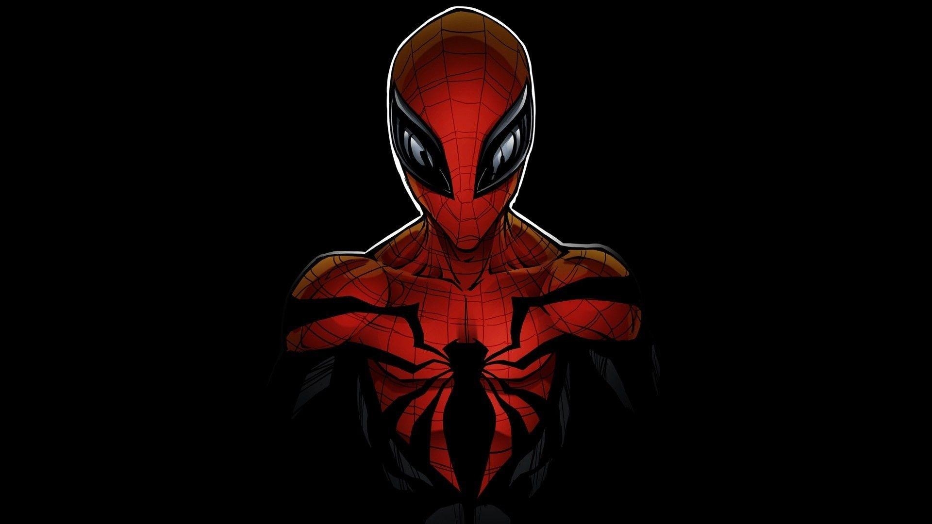 1920x1080 Superior Spiderman Wallpaper HD, Desktop