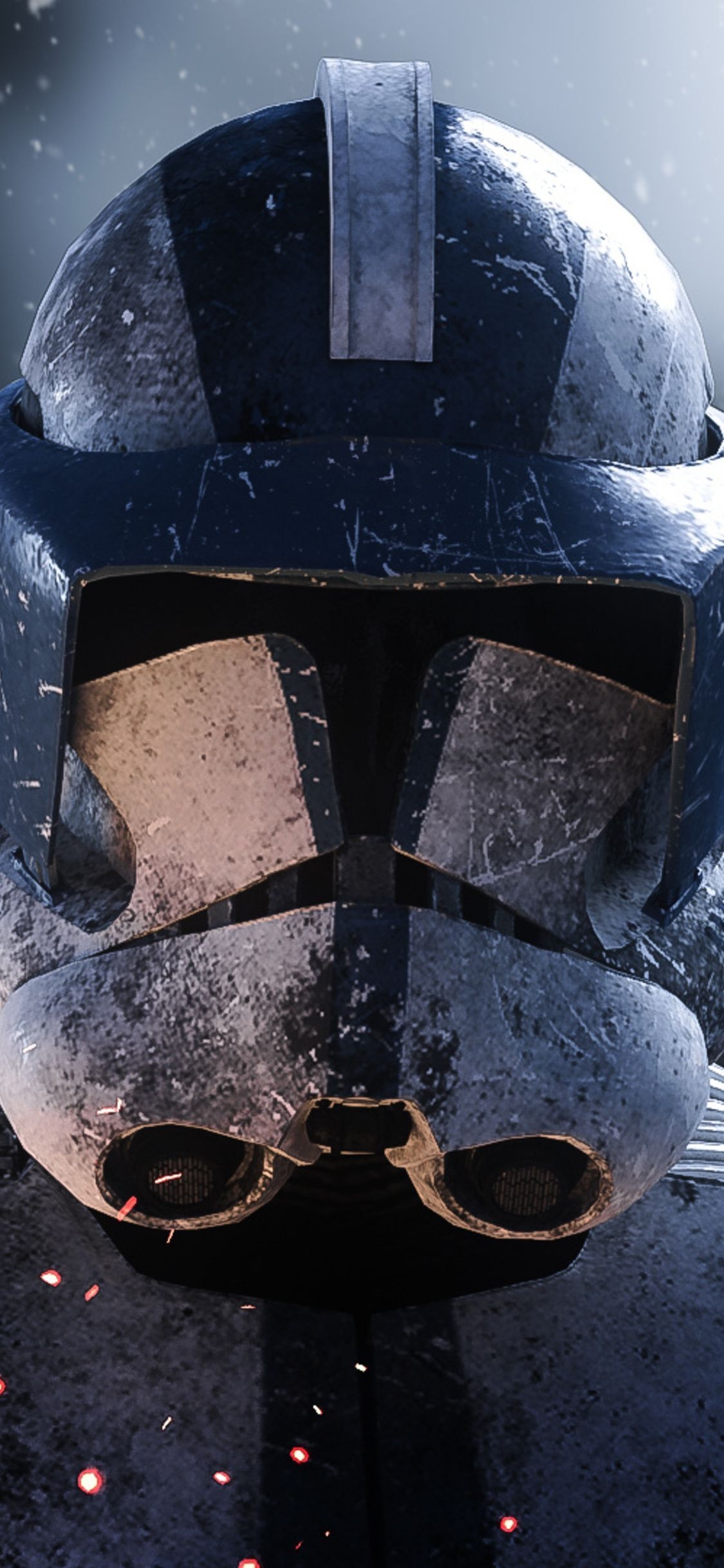 1130x2440 Clone Trooper iPhone Wallpaper Free Clone Trooper iPhone Background, Phone