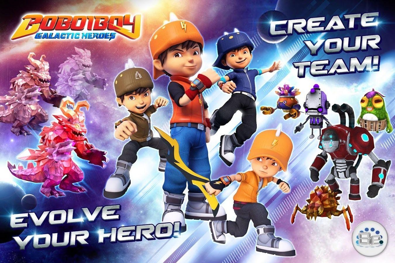 1350x900 BoBoiBoy: Galactic Heroes RPG Apps on Google Play, Desktop