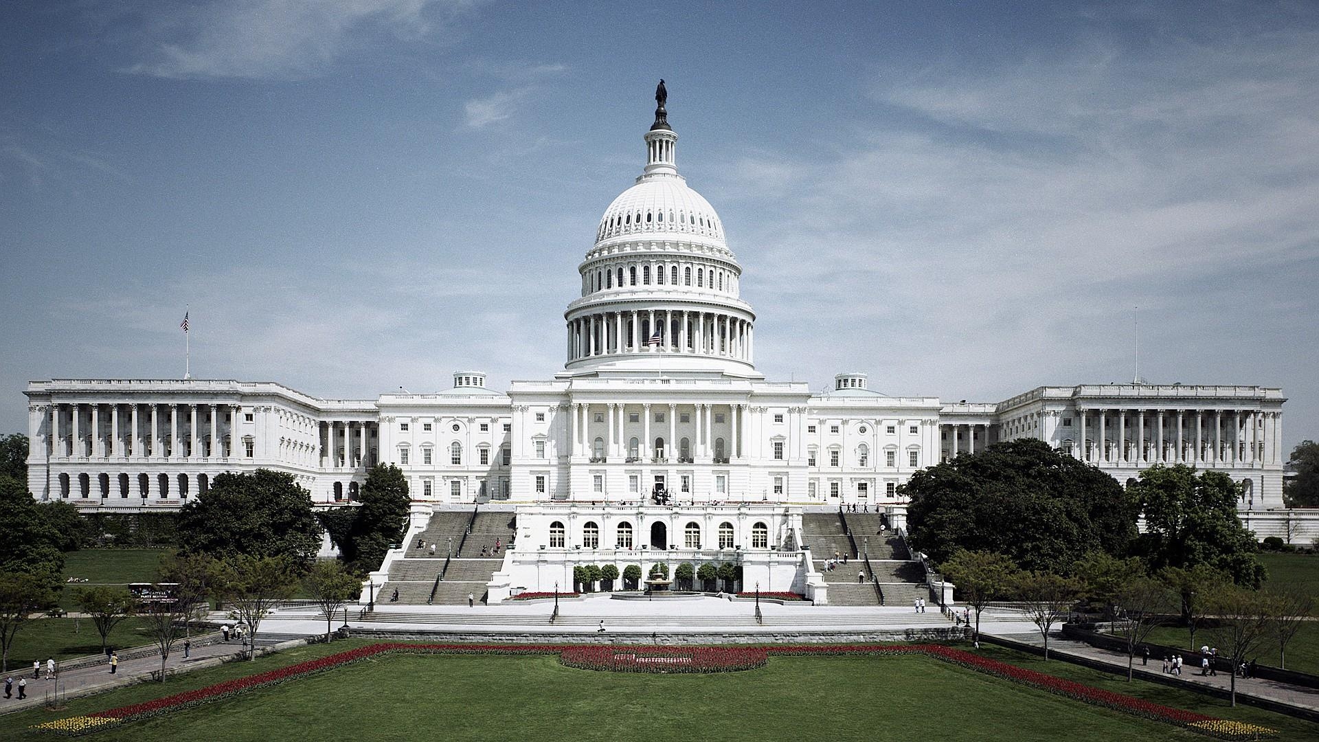 1920x1080 United States Capitol [1920 × 1080], Desktop