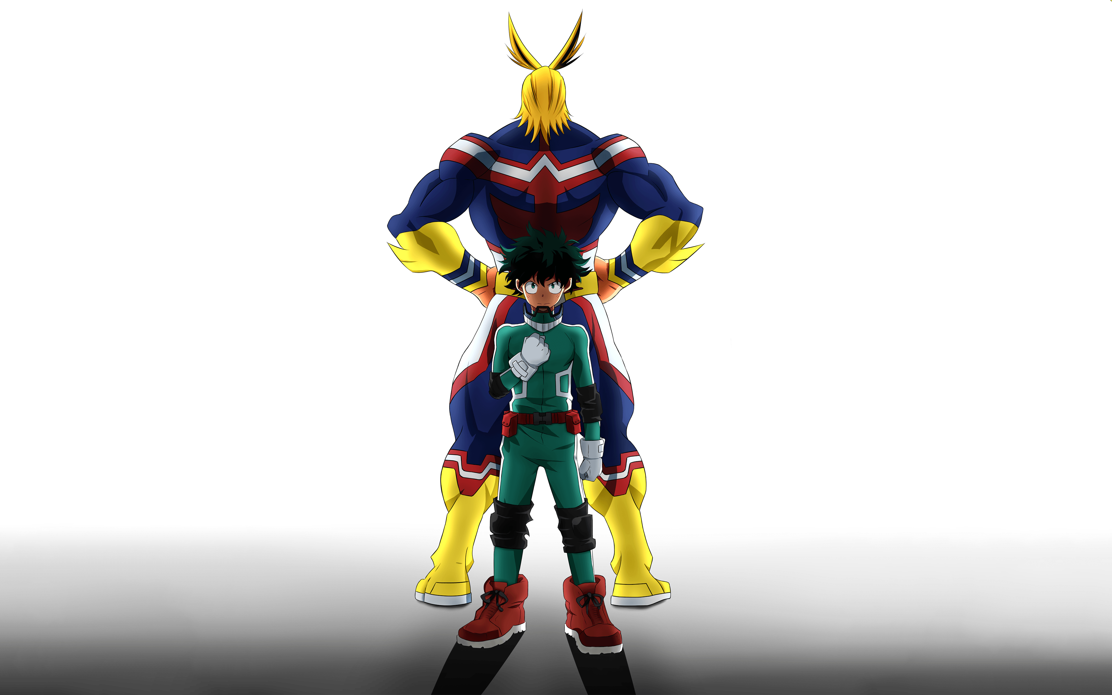 3840x2400 boku no hero academia wallpaper image (2) Wallpaper Buzz, Desktop