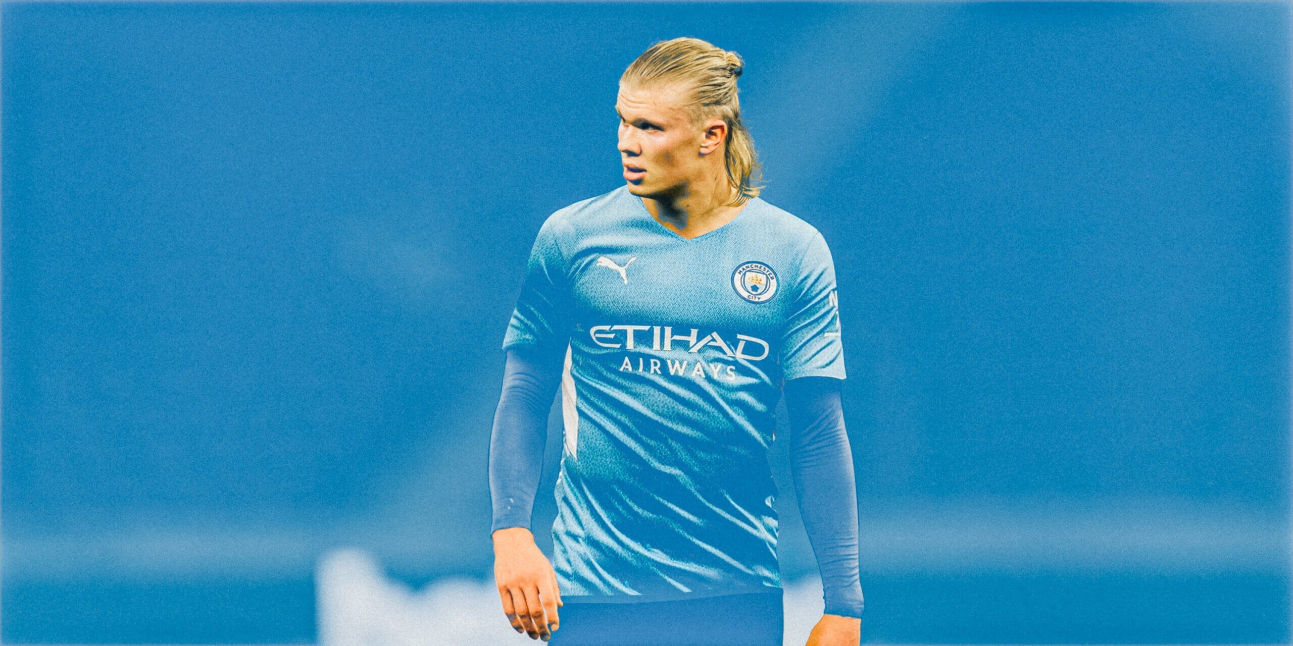 2560x1280 Erling Haaland to Manchester City: How the deal was done, Dual Screen