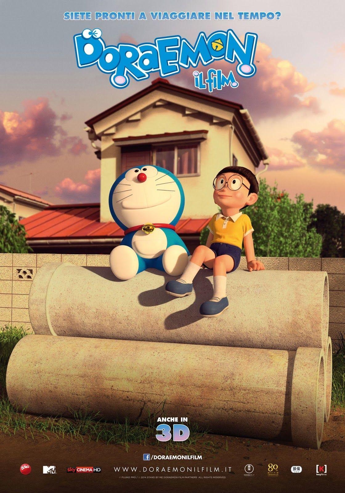 1120x1600 Comic Soon: DORAEMON 3D, LA RECENSIONE IN ANTEPRIMA DEL FILM D, Phone