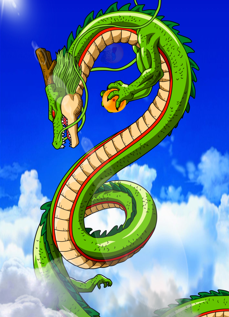 760x1060 Wallpaper Shenlong. FacuDibuja. Dragon ball artwork, Dragon ball wallpaper, Dragon ball super manga, Phone