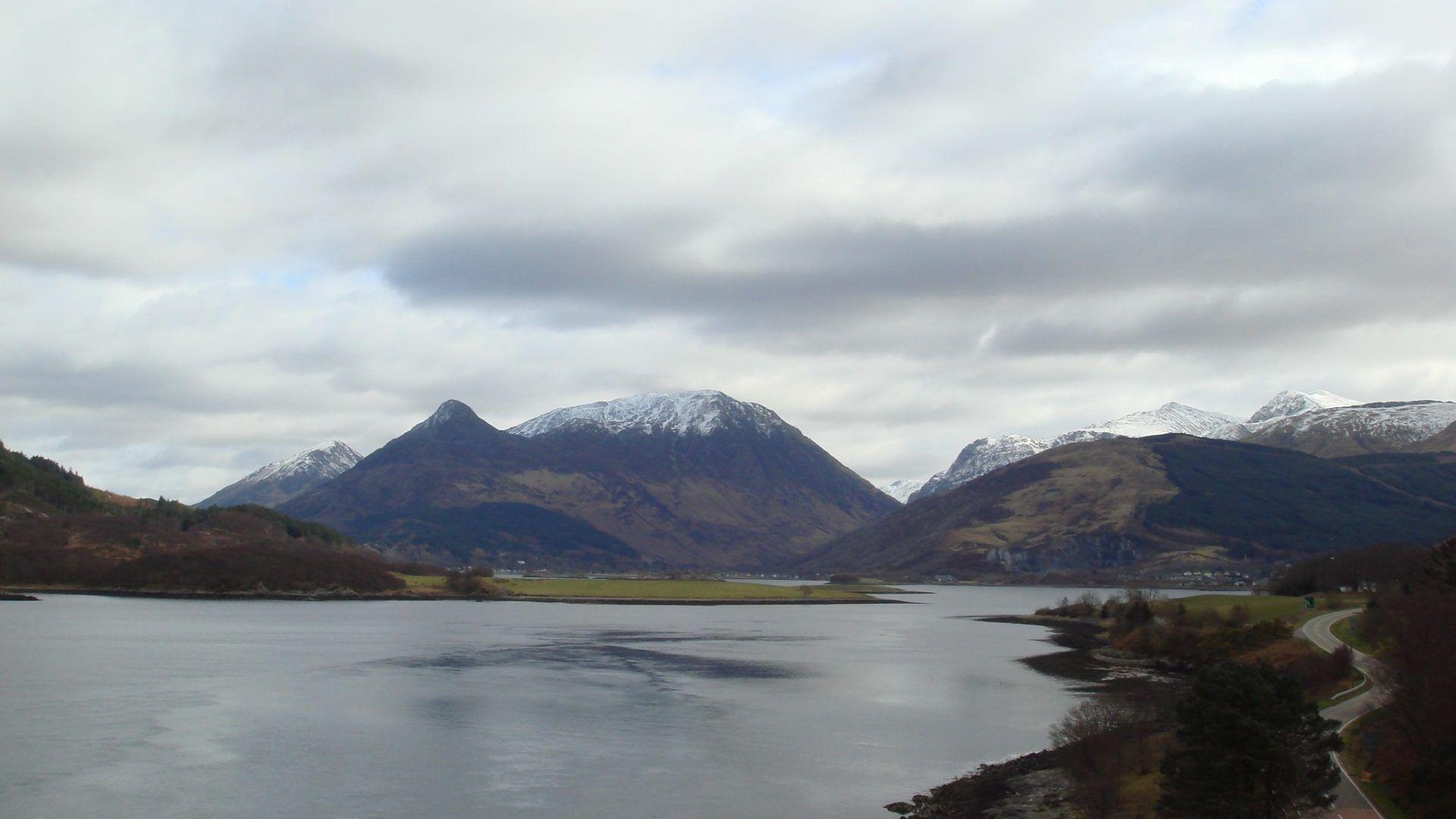 1920x1080 Highlands Tag wallpaper: Loch Lakes Scotland Lochs Ross Torridon, Desktop