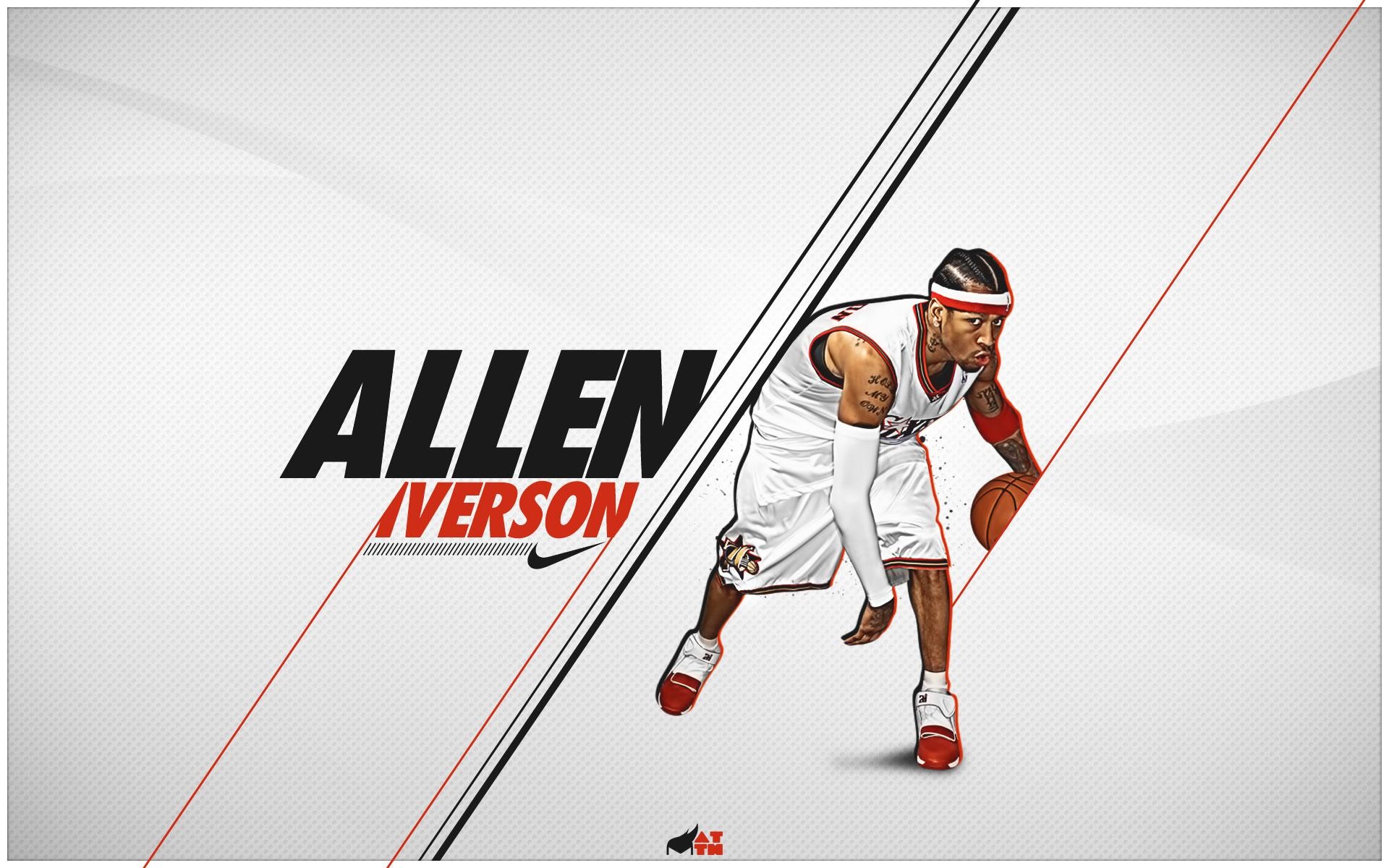 1920x1200 Allen Iverson Wallpaper HD, Desktop