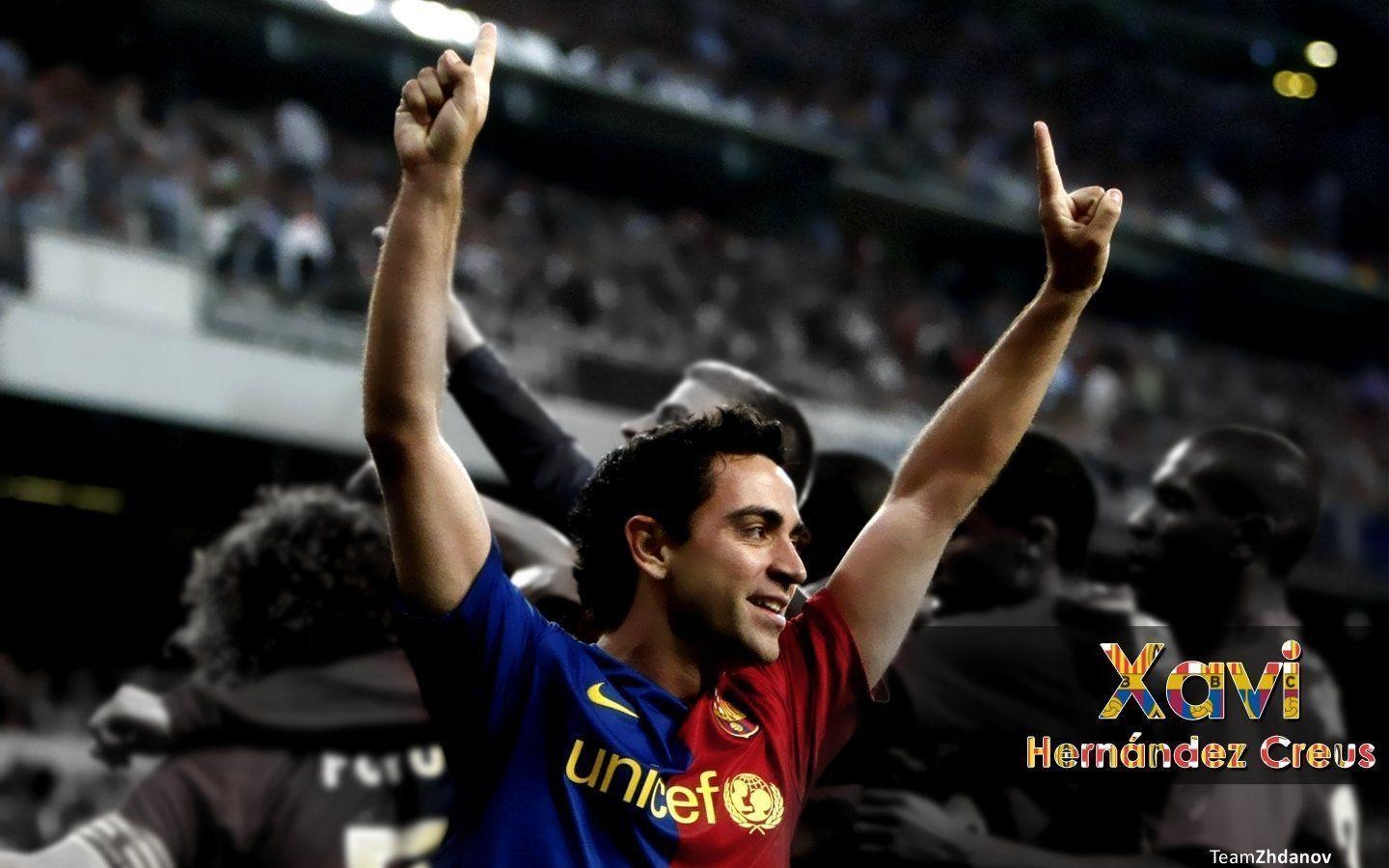 1440x900 Xavi Hernandez Creus Wallpaper Wallpaper 57620, Desktop